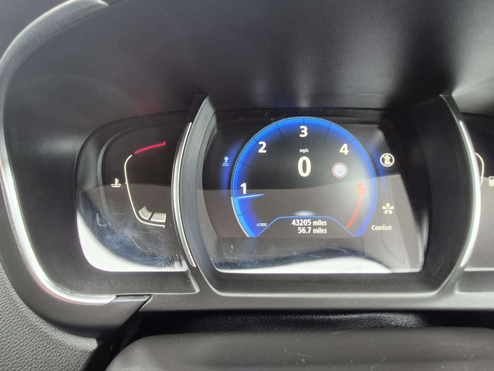2018 RENAULT GRAND SCENIC 2018 RENAULT GRAND SCENIC