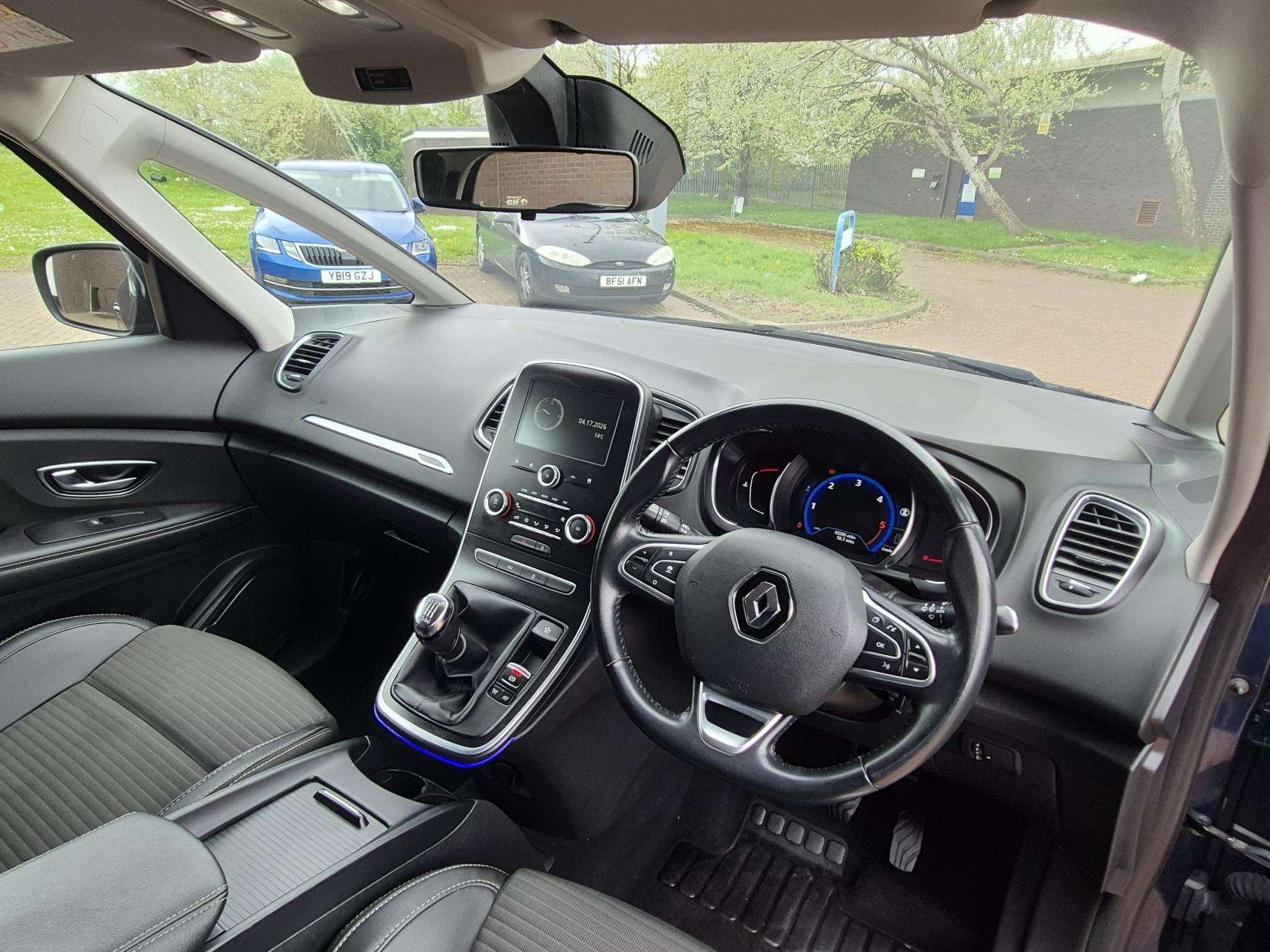 2018 RENAULT GRAND SCENIC 2018 RENAULT GRAND SCENIC