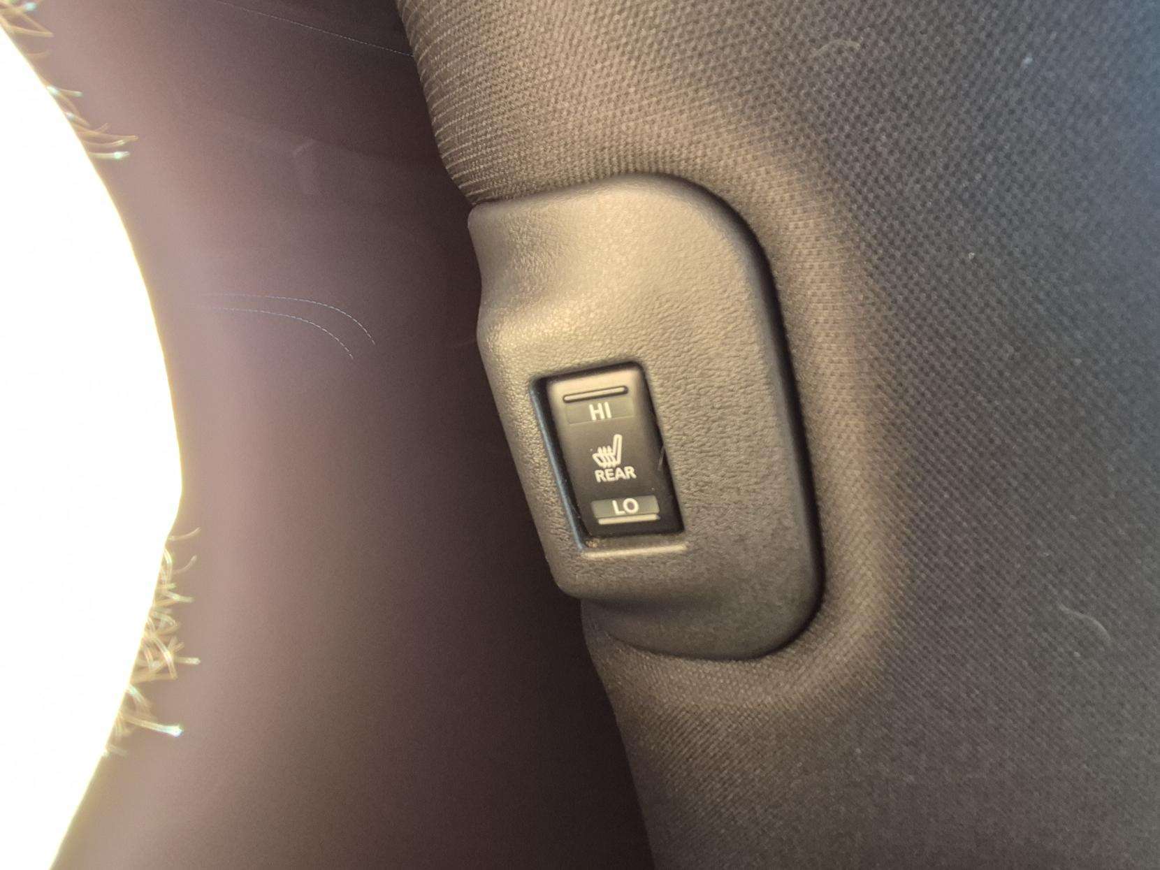 2018 NISSAN LEAF 2018 NISSAN LEAF