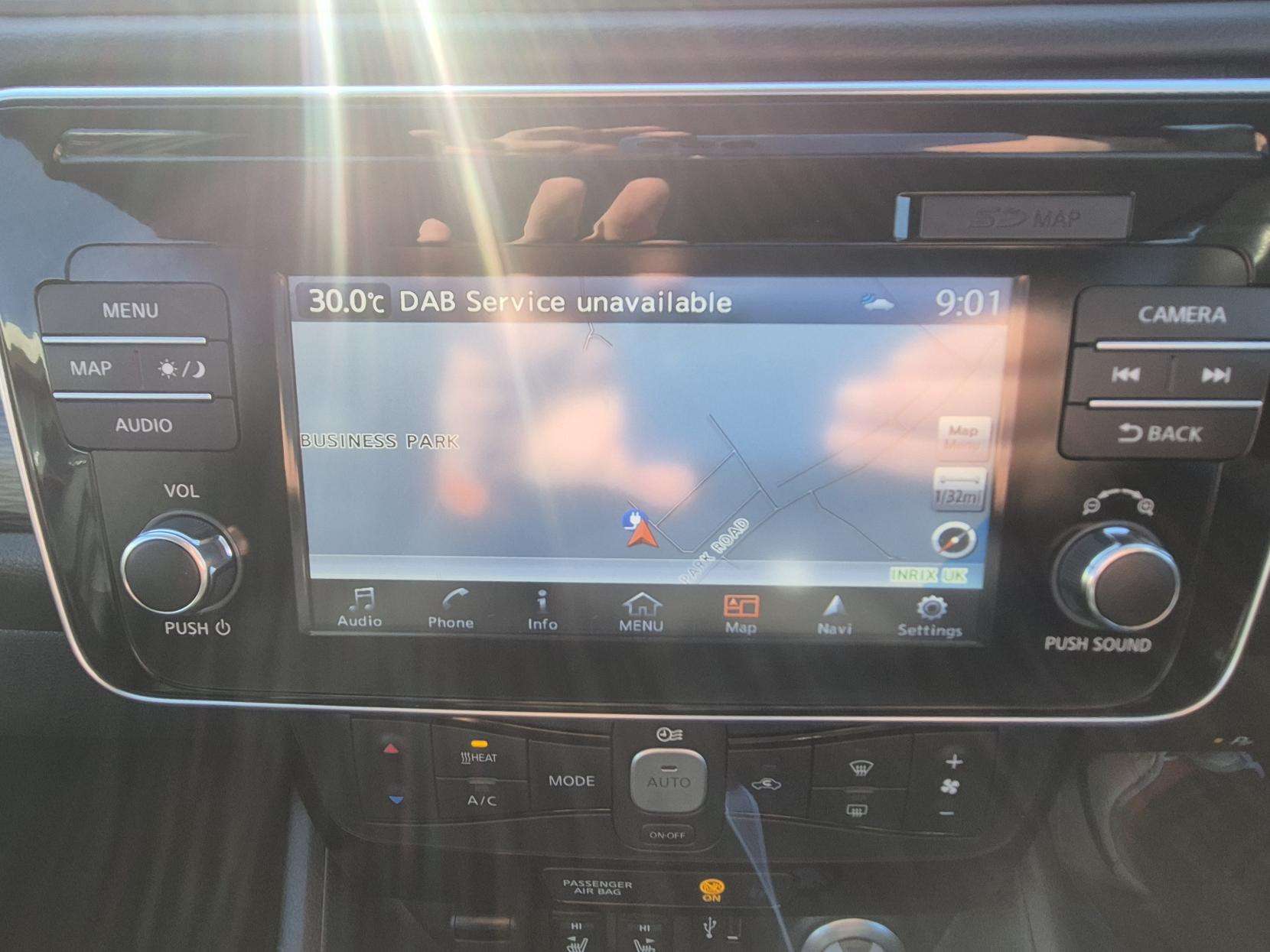 2018 NISSAN LEAF 2018 NISSAN LEAF