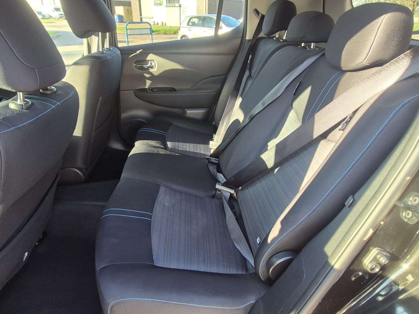 2018 NISSAN LEAF 2018 NISSAN LEAF