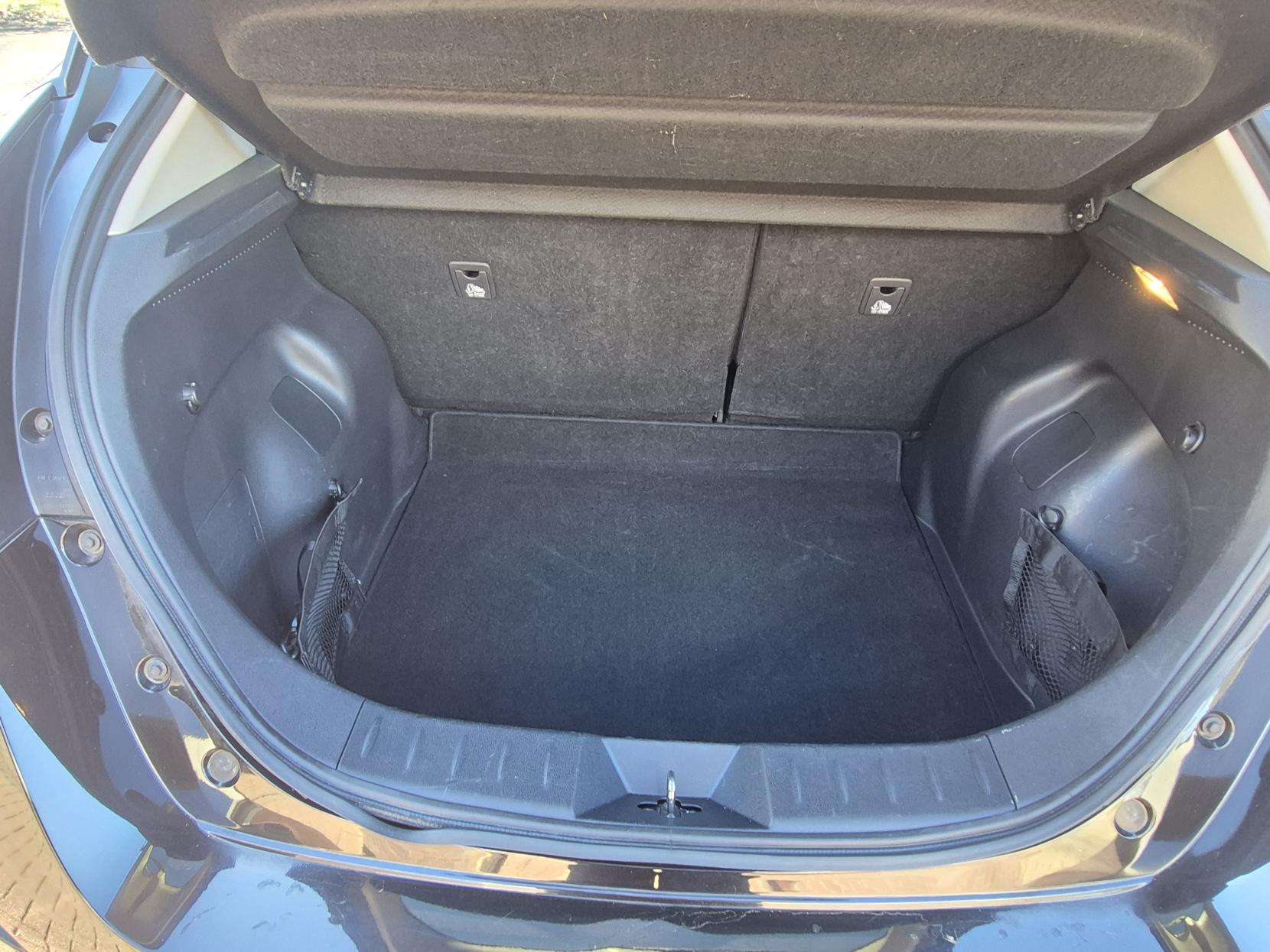 2018 NISSAN LEAF 2018 NISSAN LEAF