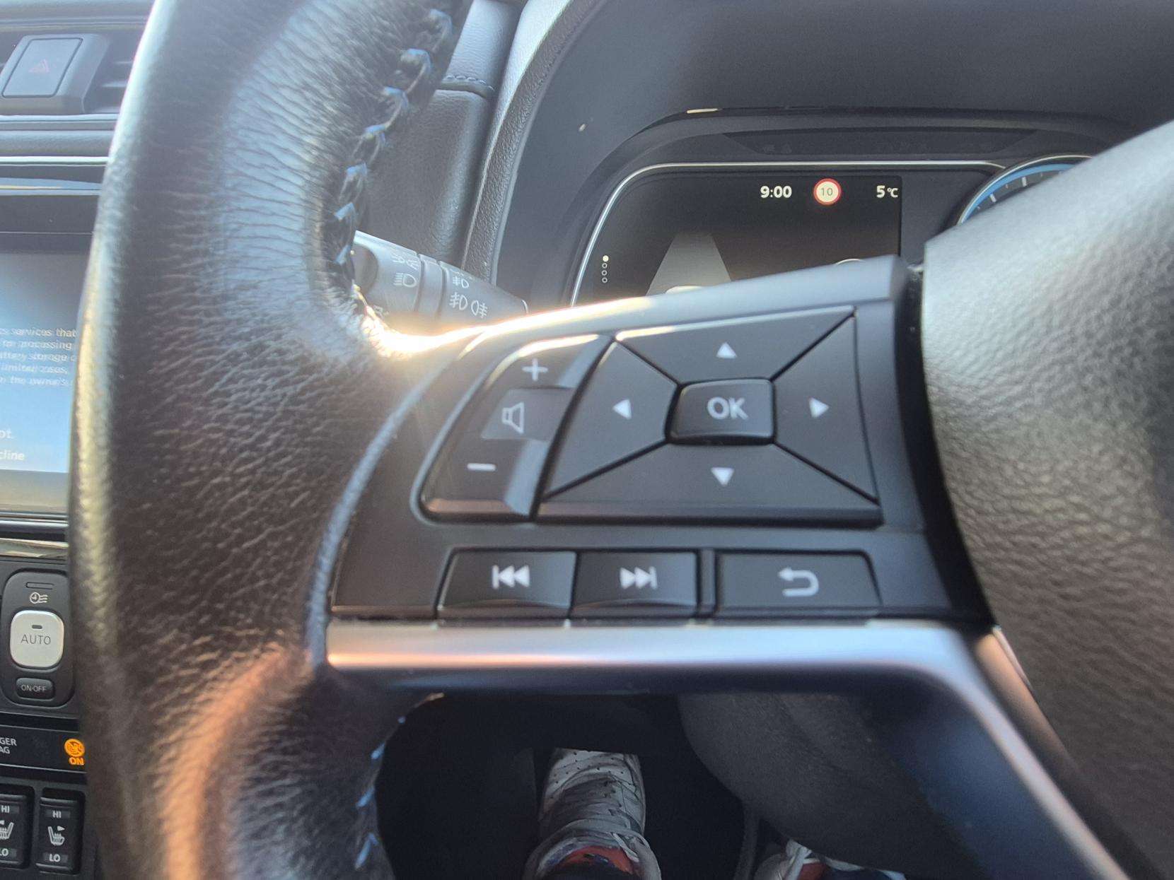 2018 NISSAN LEAF 2018 NISSAN LEAF