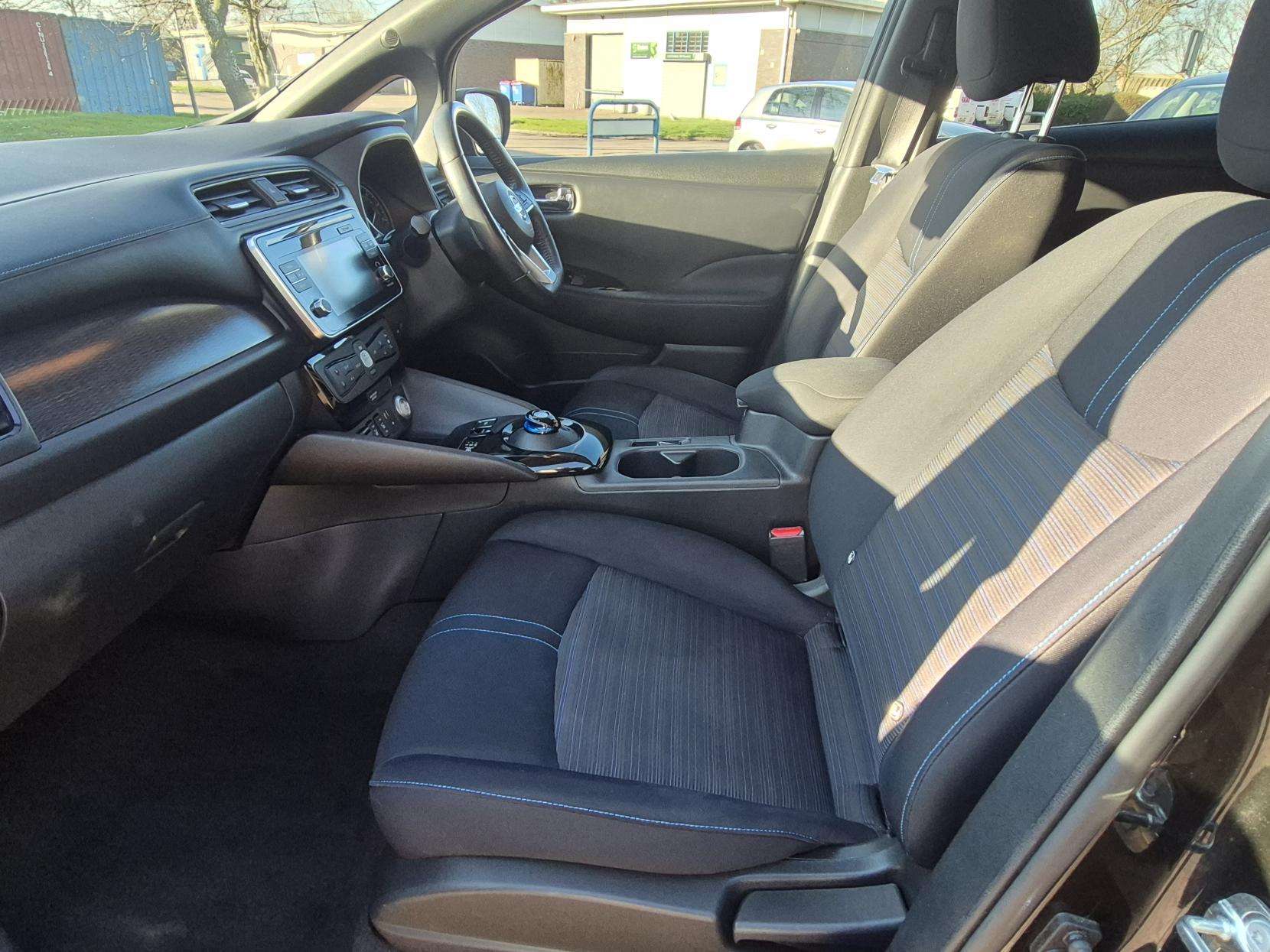 2018 NISSAN LEAF 2018 NISSAN LEAF