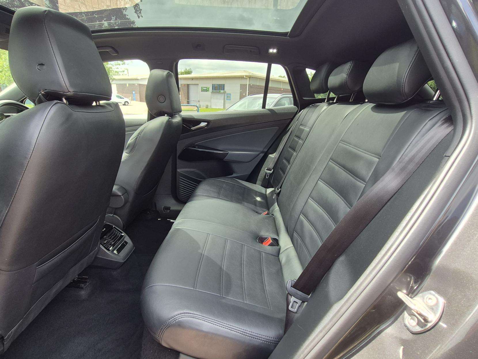2022 VOLKSWAGEN ID.4 2022 VOLKSWAGEN ID.4