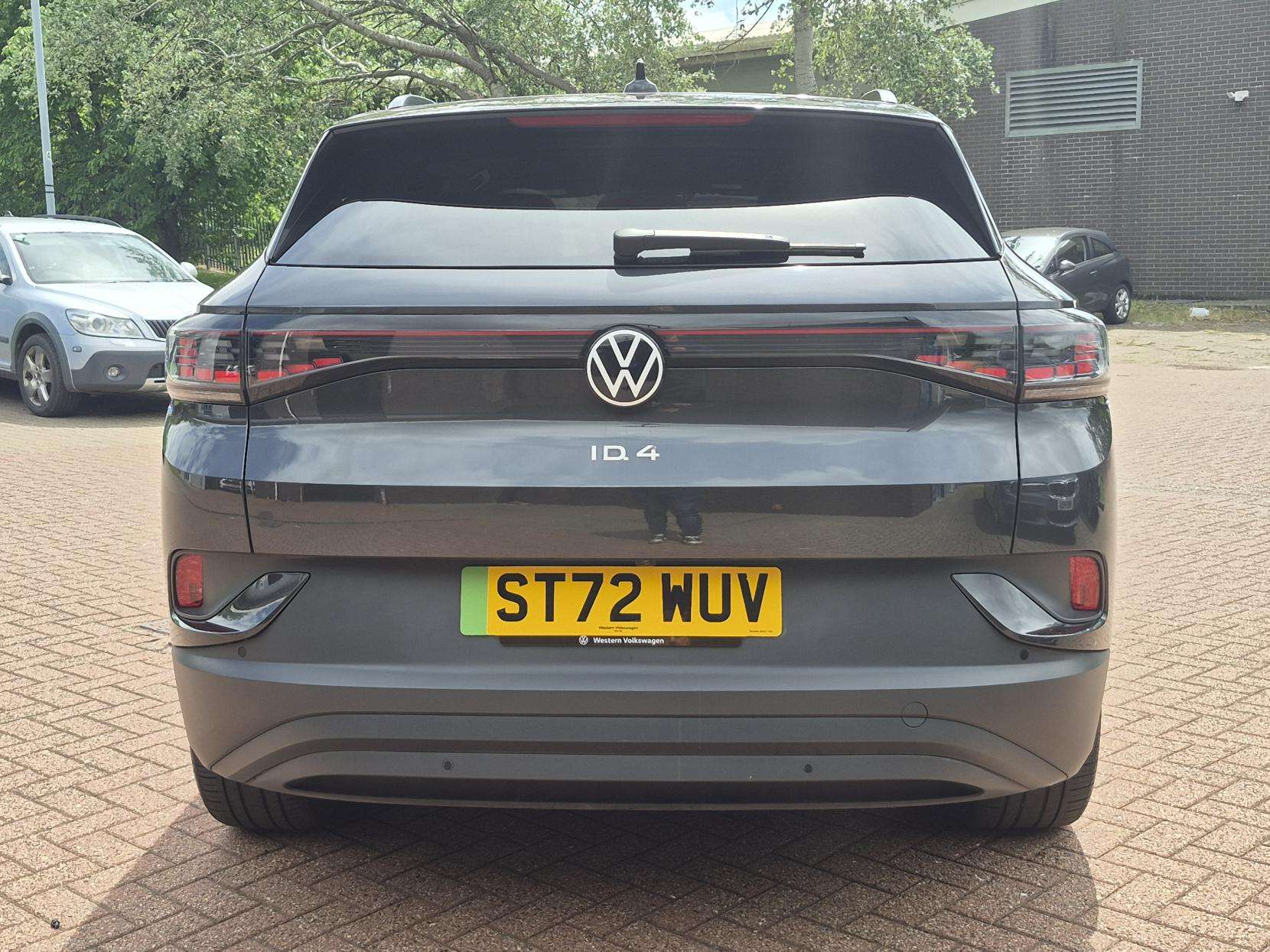 2022 VOLKSWAGEN ID.4 2022 VOLKSWAGEN ID.4