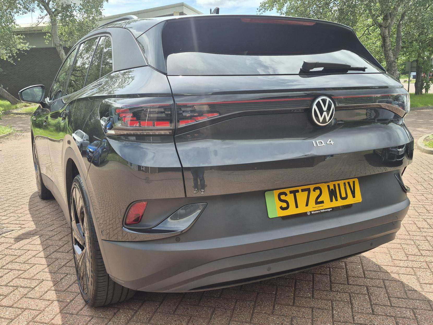 2022 VOLKSWAGEN ID.4 2022 VOLKSWAGEN ID.4