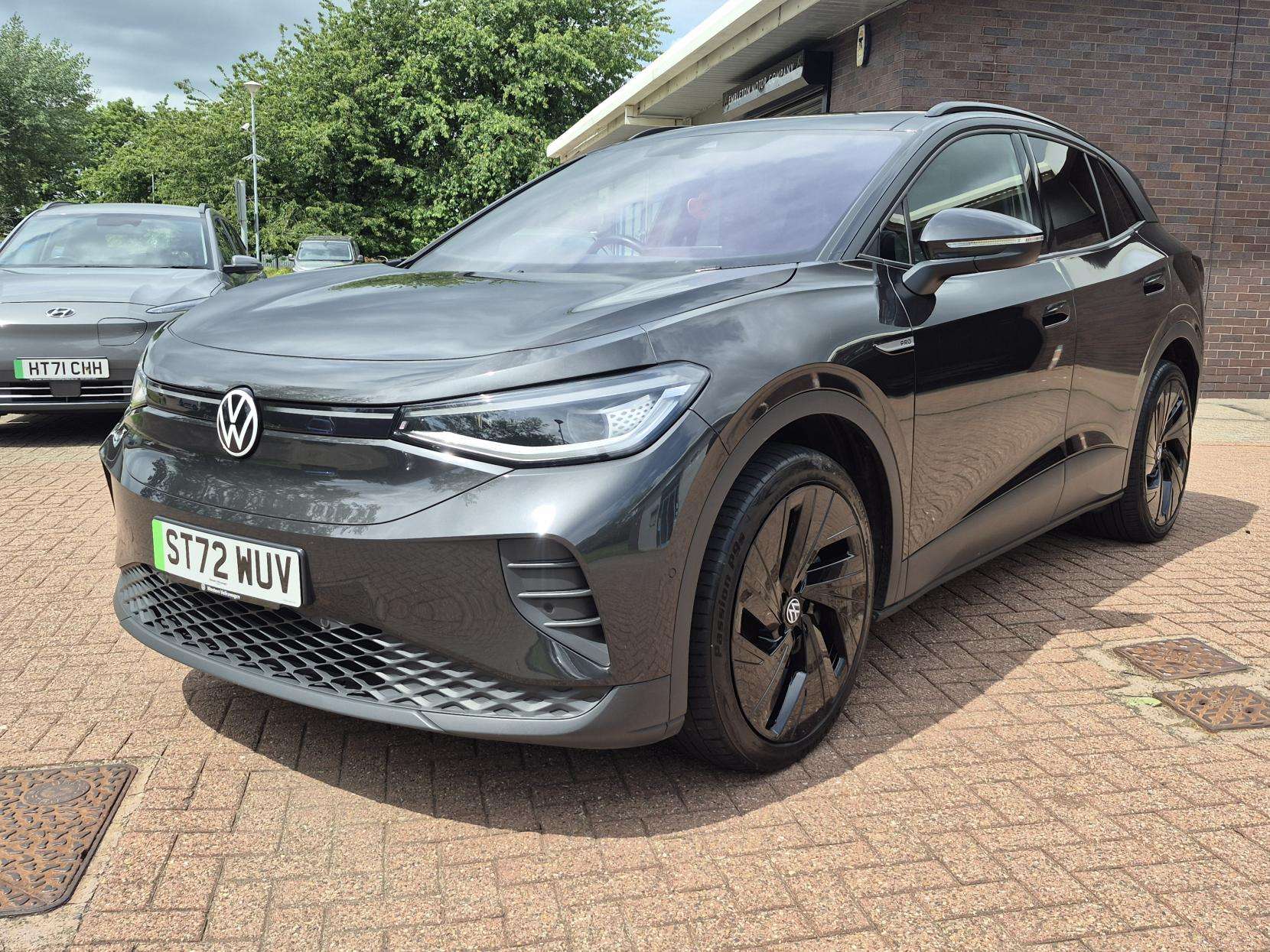 2022 VOLKSWAGEN ID.4 2022 VOLKSWAGEN ID.4