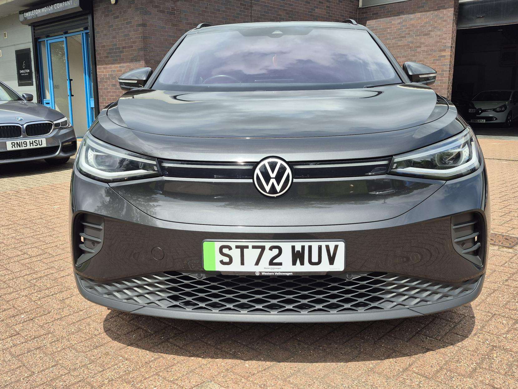 2022 VOLKSWAGEN ID.4 2022 VOLKSWAGEN ID.4