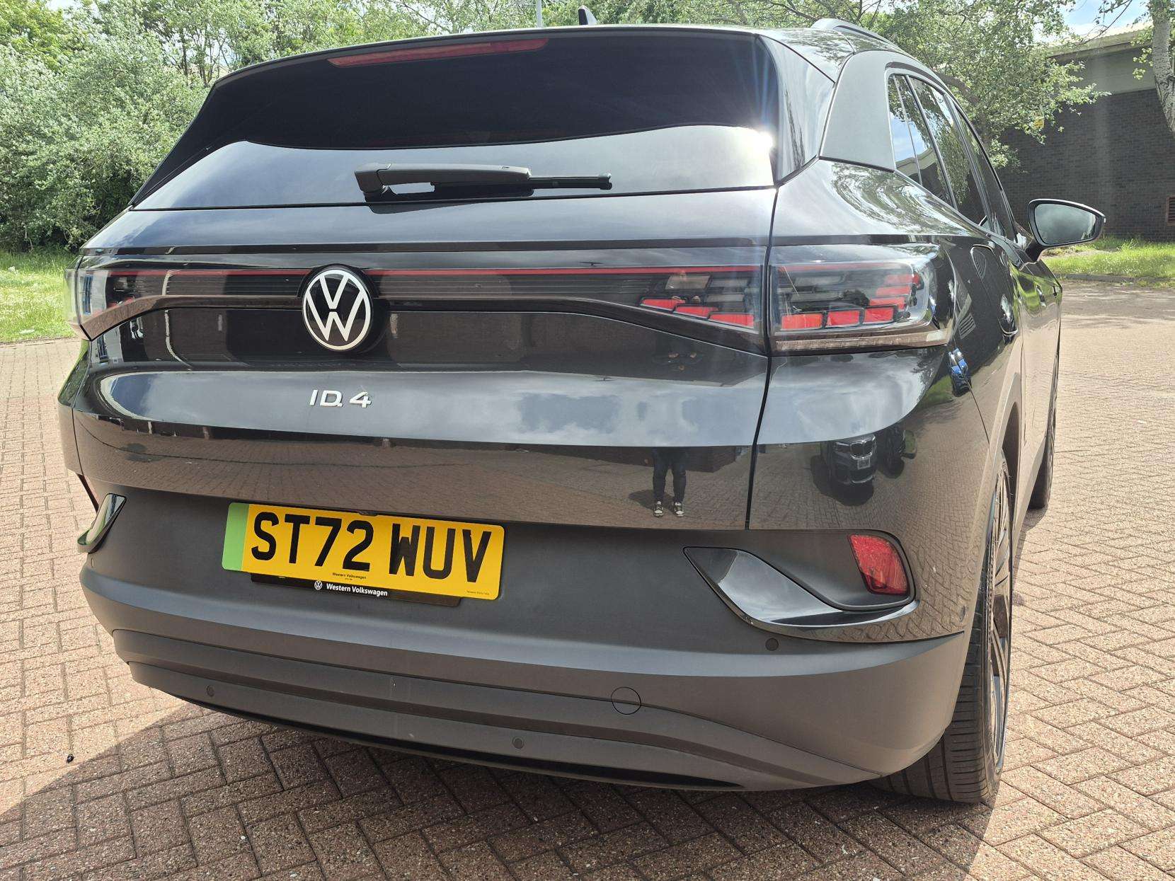 2022 VOLKSWAGEN ID.4 2022 VOLKSWAGEN ID.4