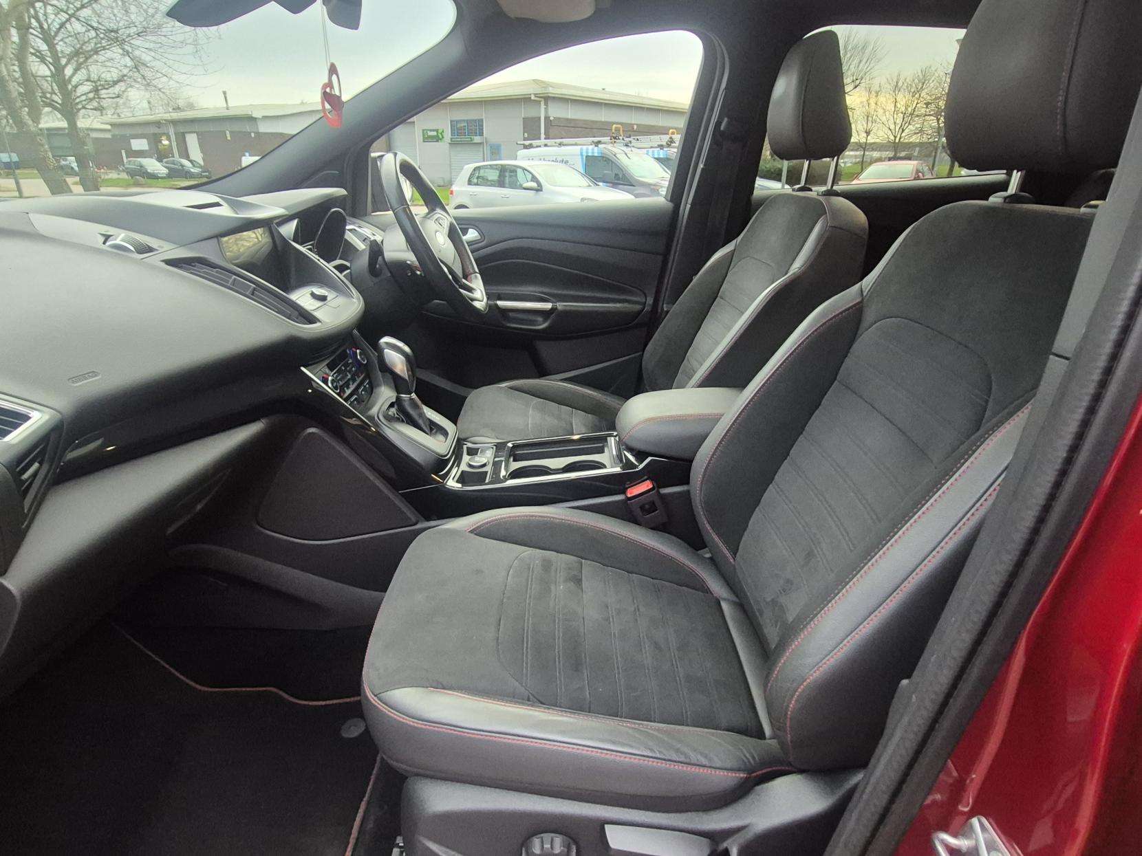 2018 FORD KUGA 2018 FORD KUGA