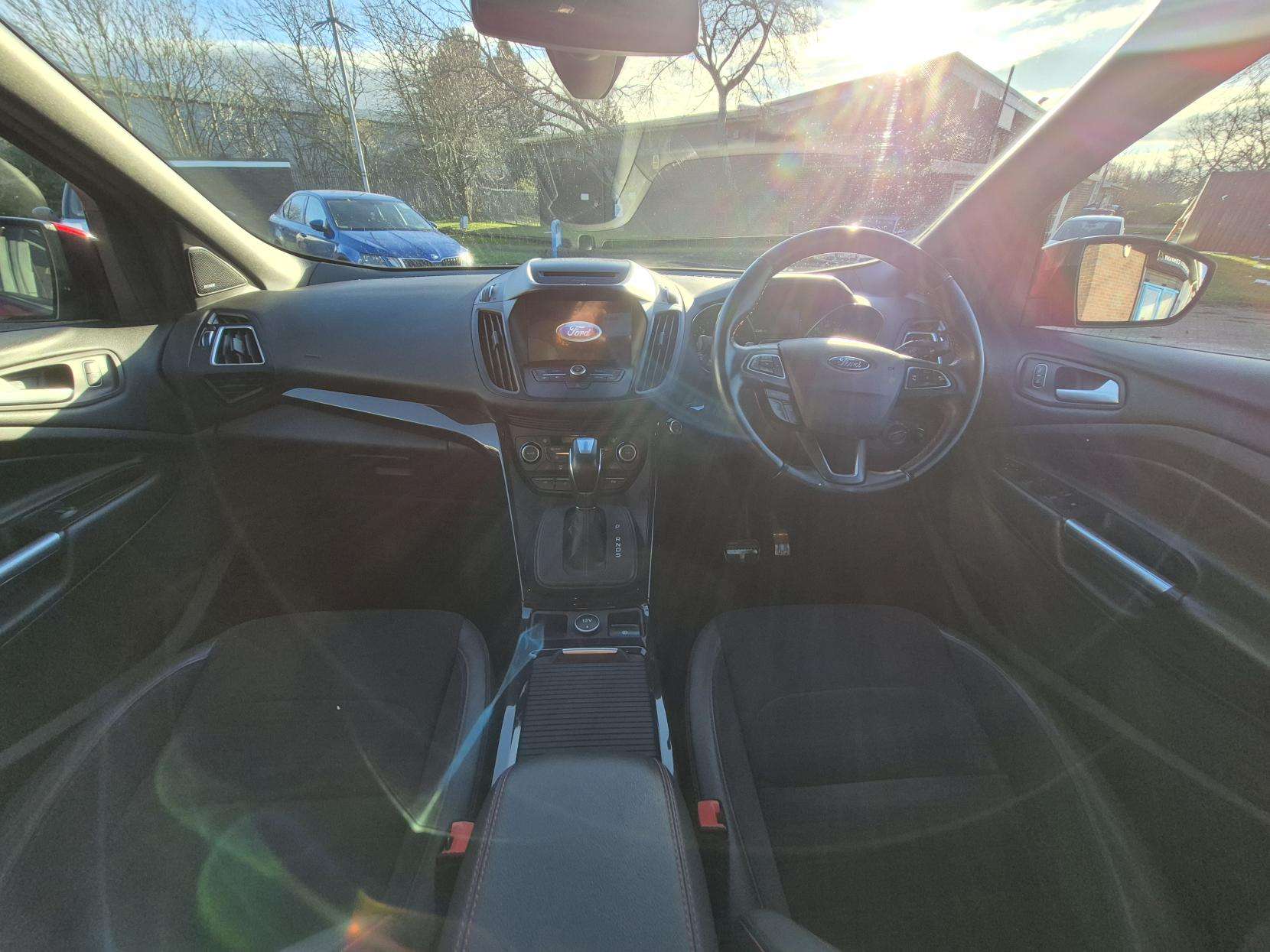 2018 FORD KUGA 2018 FORD KUGA