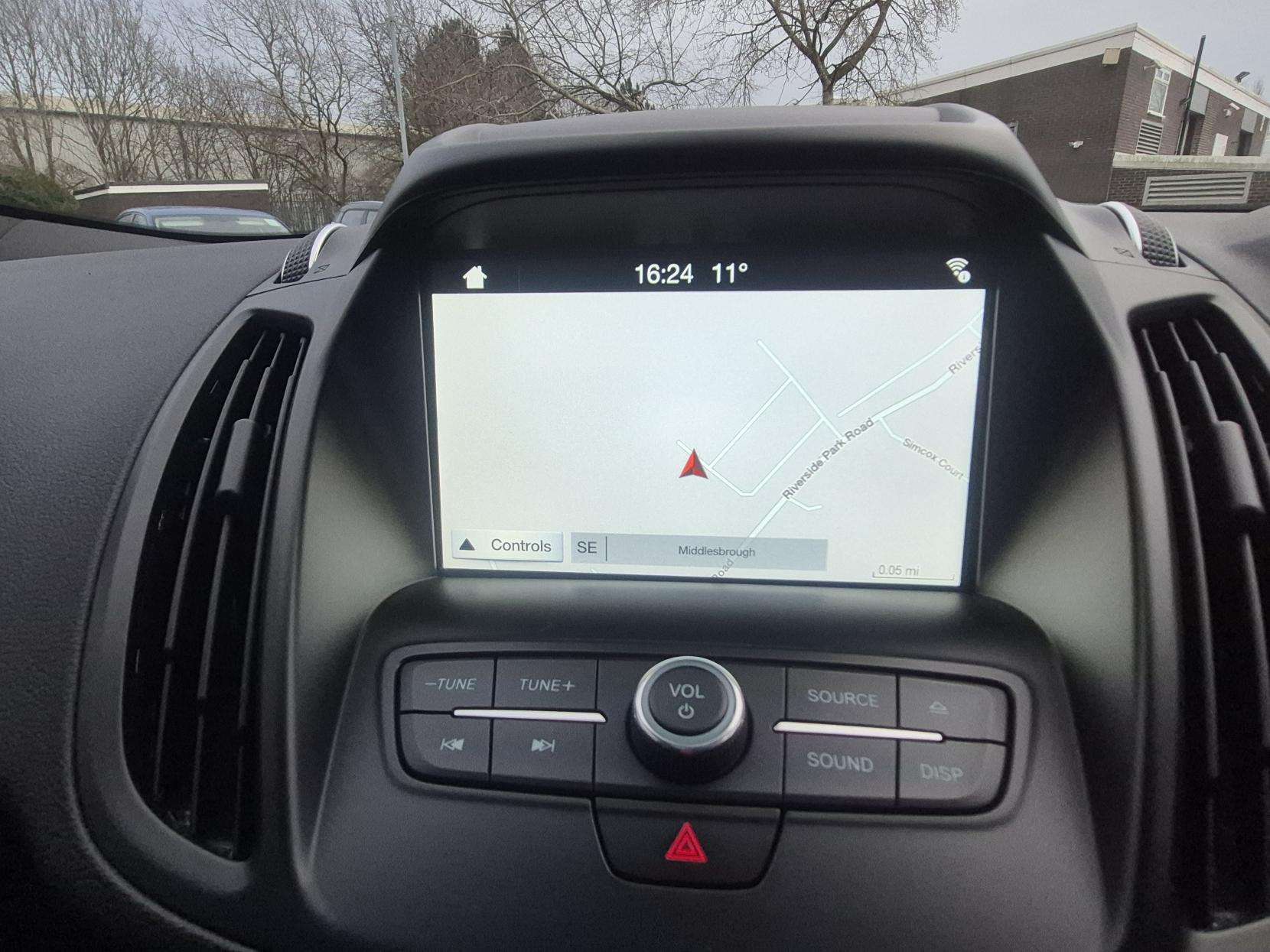 2018 FORD KUGA 2018 FORD KUGA