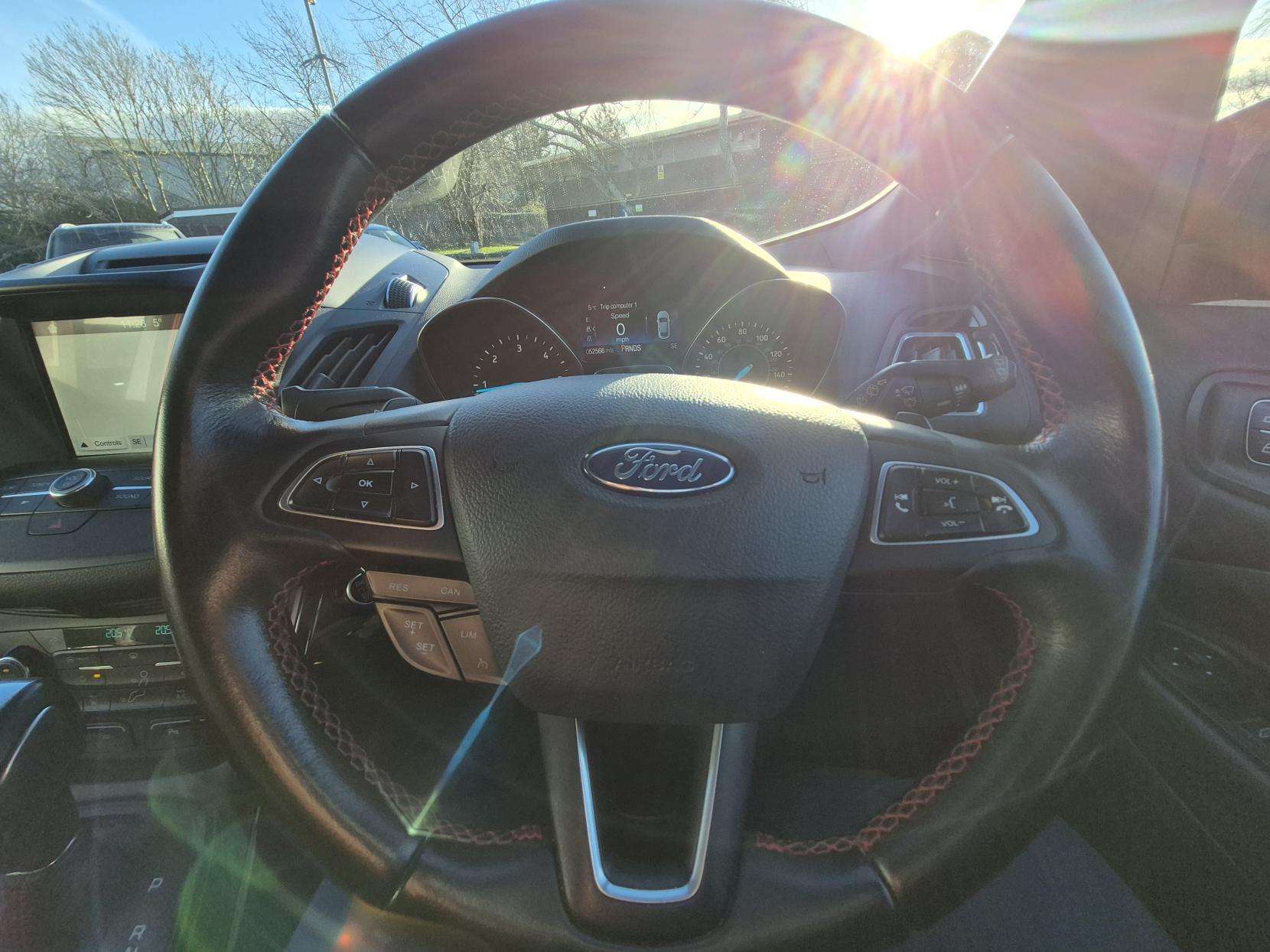 2018 FORD KUGA 2018 FORD KUGA