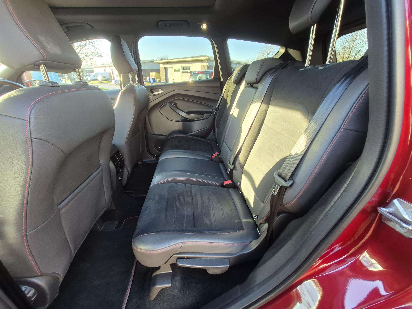 2018 FORD KUGA 2018 FORD KUGA