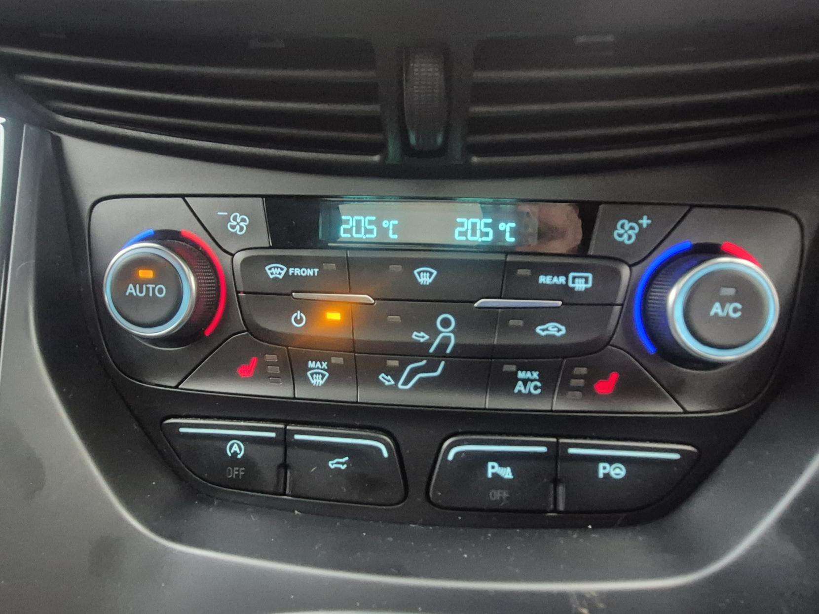 2018 FORD KUGA 2018 FORD KUGA