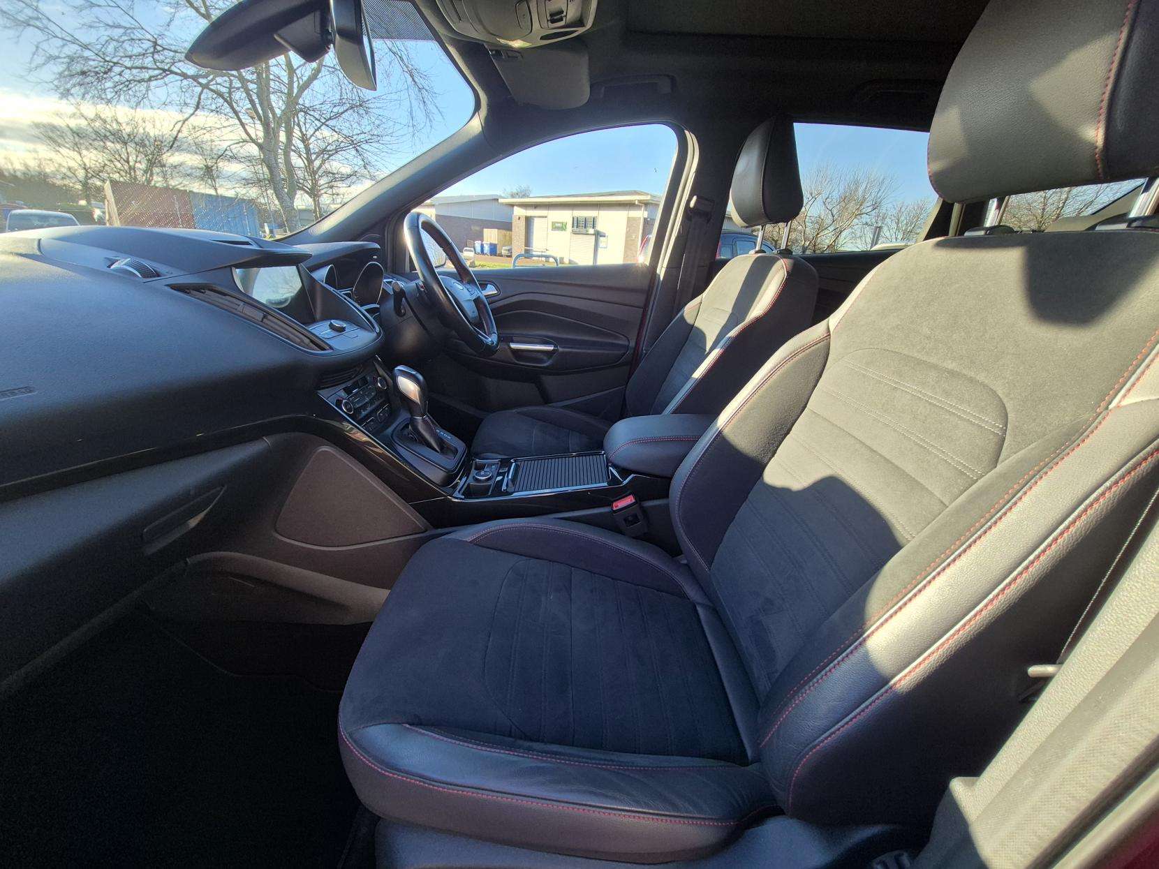 2018 FORD KUGA 2018 FORD KUGA