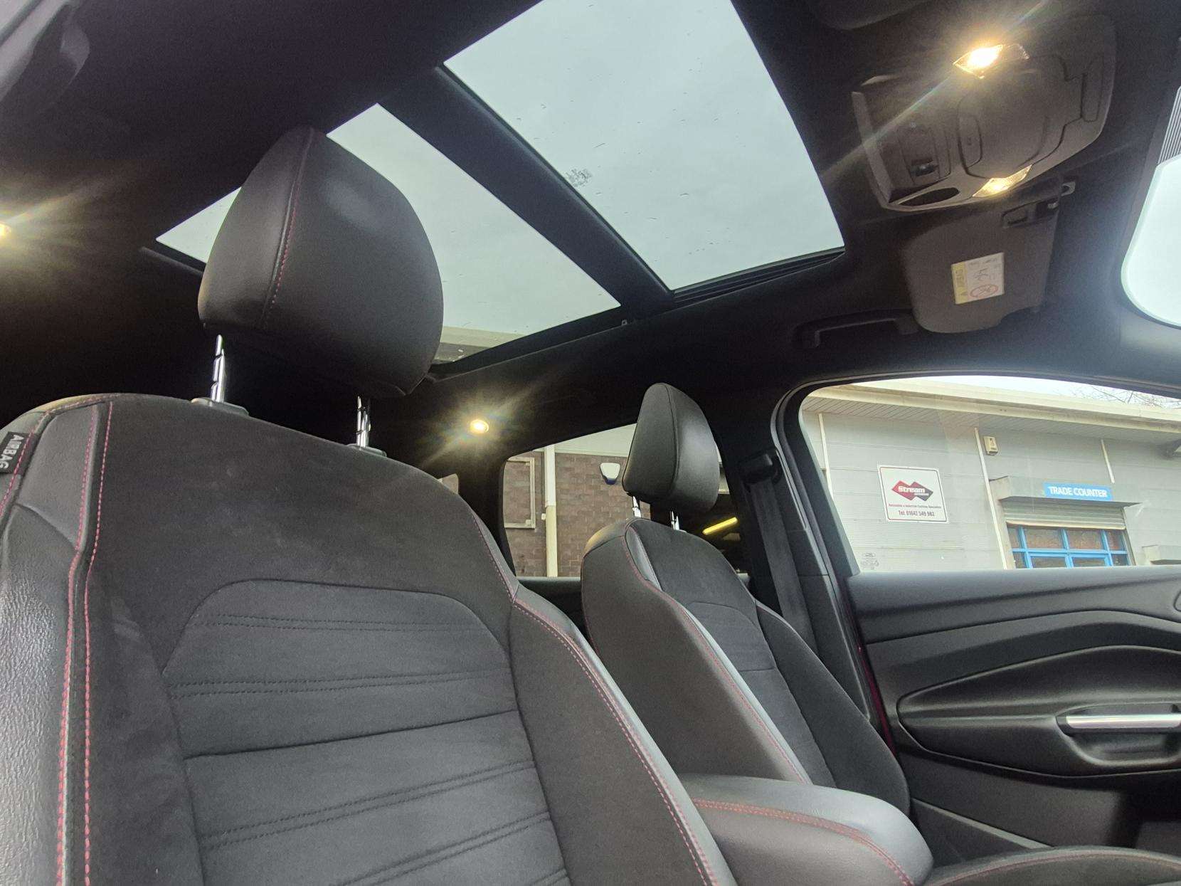 2018 FORD KUGA 2018 FORD KUGA