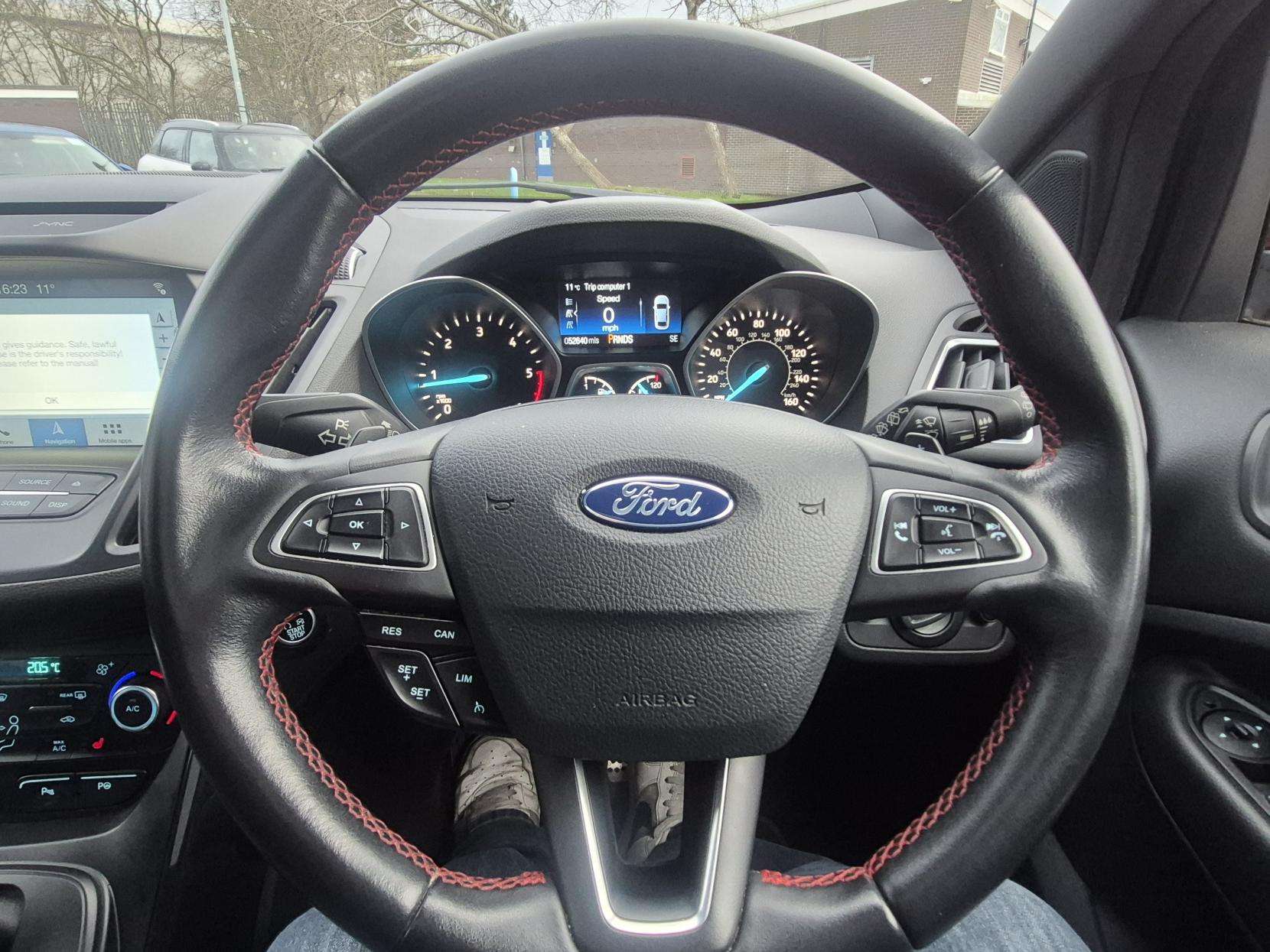 2018 FORD KUGA 2018 FORD KUGA