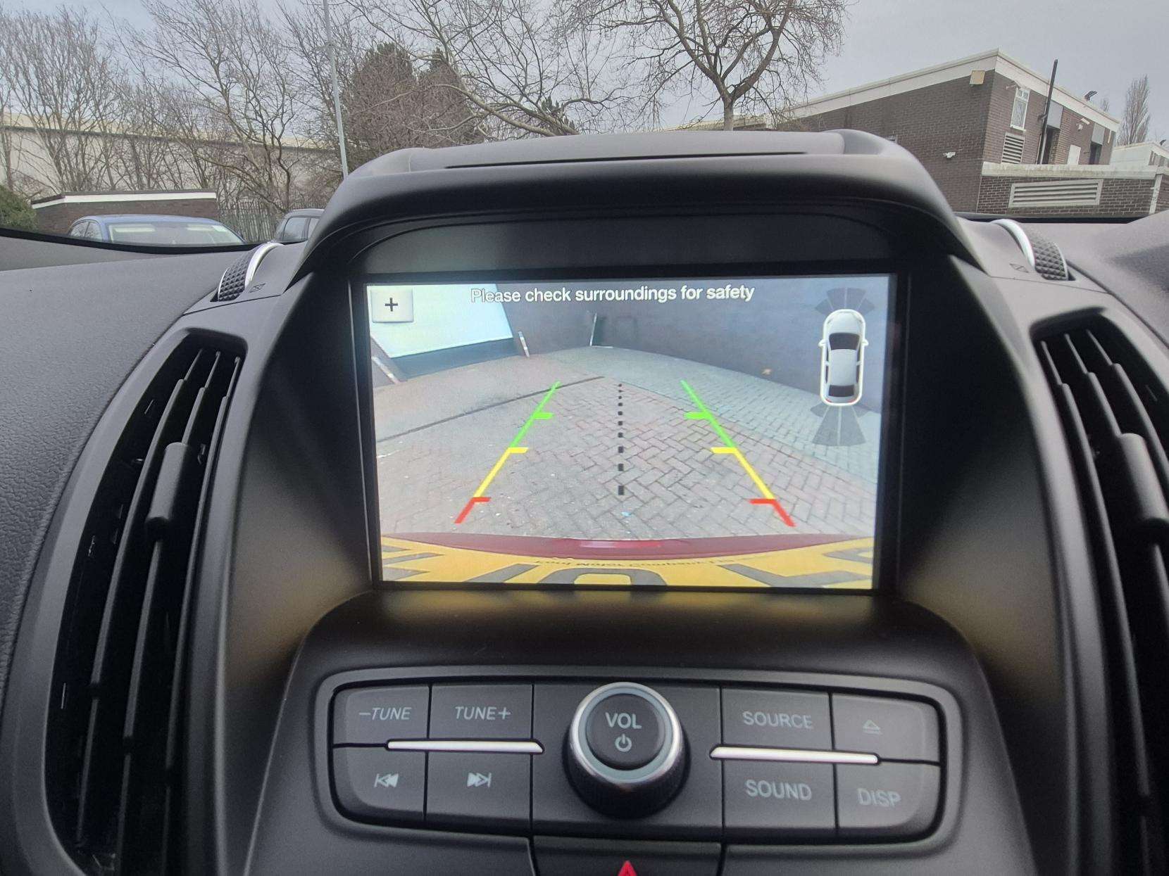 2018 FORD KUGA 2018 FORD KUGA