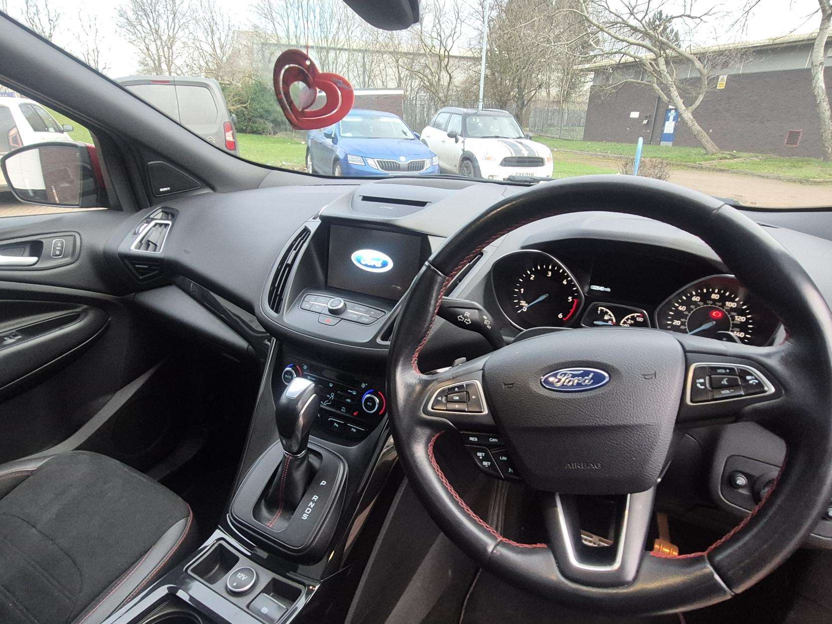 2018 FORD KUGA 2018 FORD KUGA