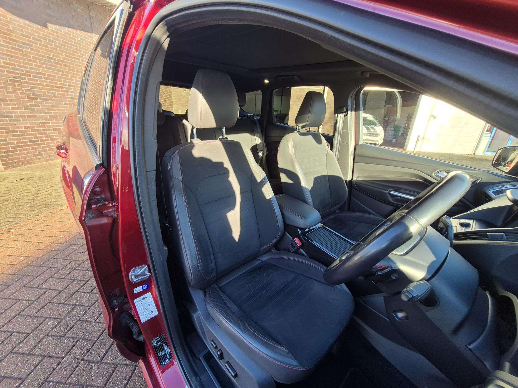 2018 FORD KUGA 2018 FORD KUGA