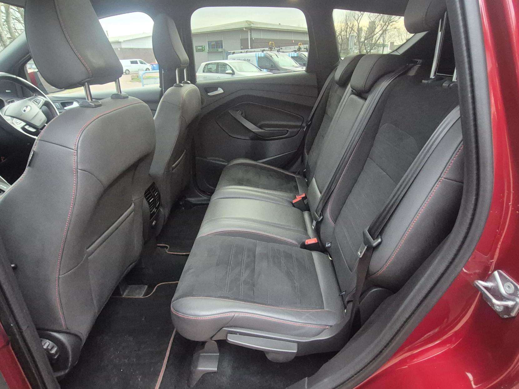 2018 FORD KUGA 2018 FORD KUGA