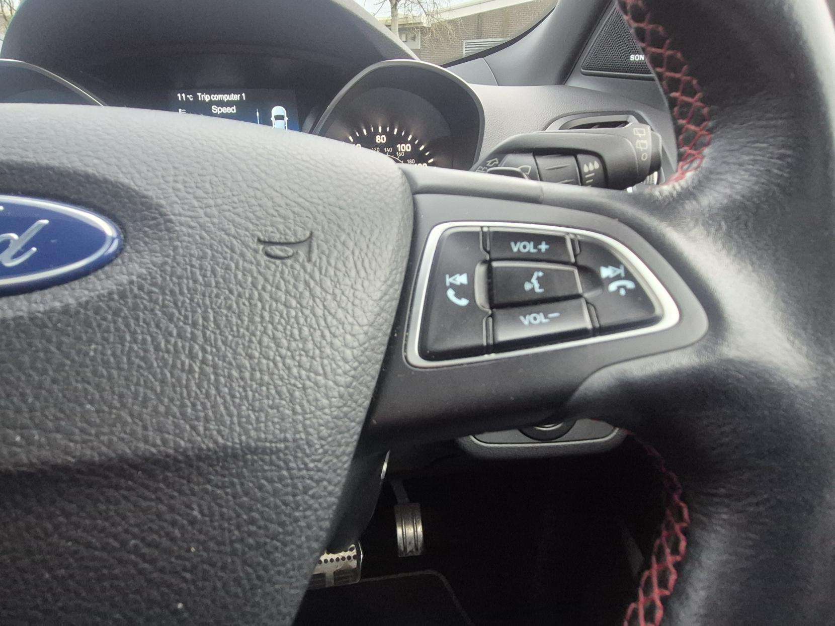 2018 FORD KUGA 2018 FORD KUGA