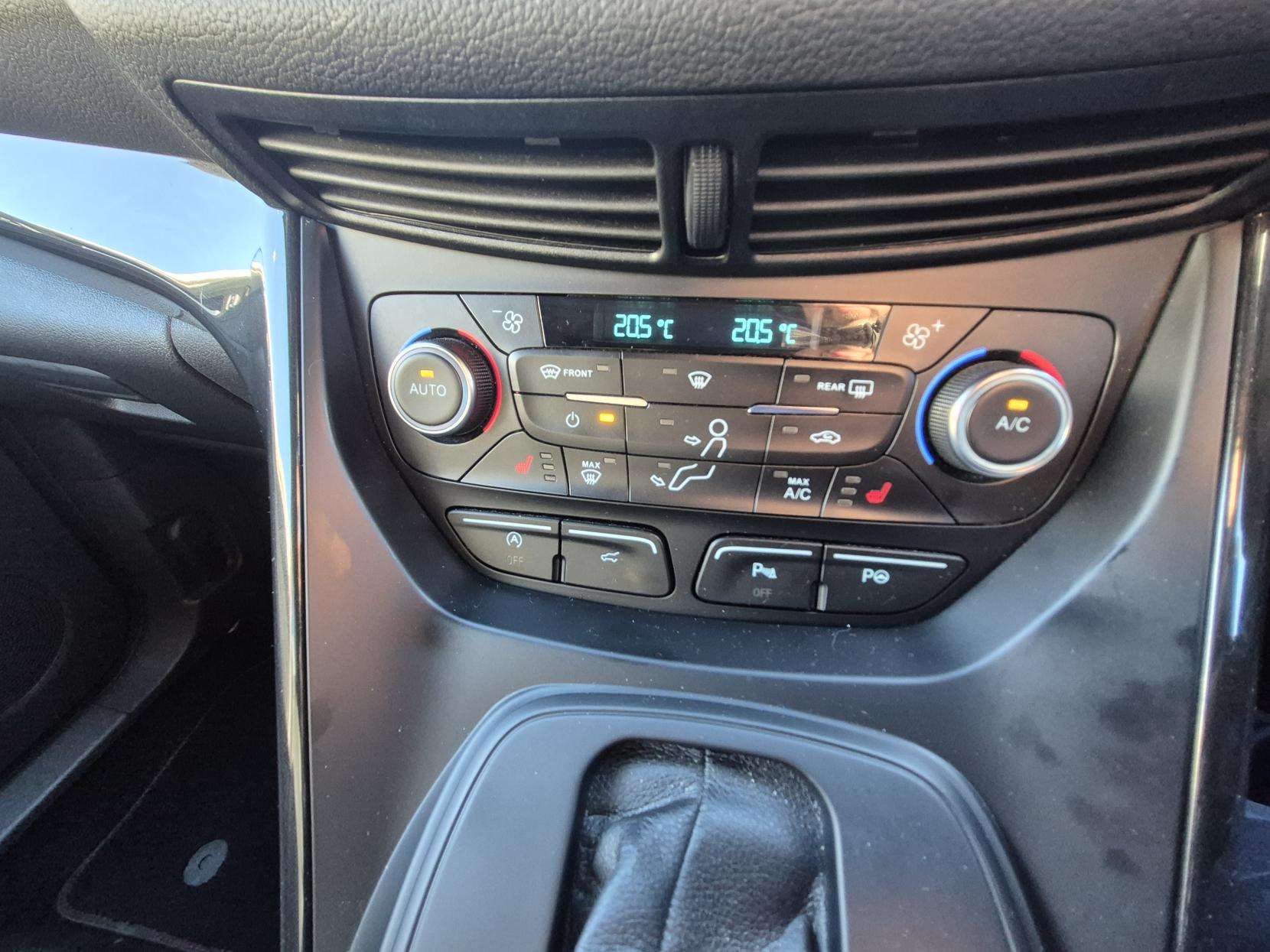 2018 FORD KUGA 2018 FORD KUGA