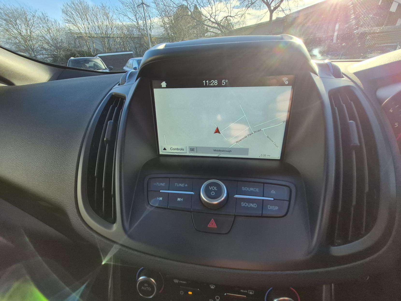 2018 FORD KUGA 2018 FORD KUGA