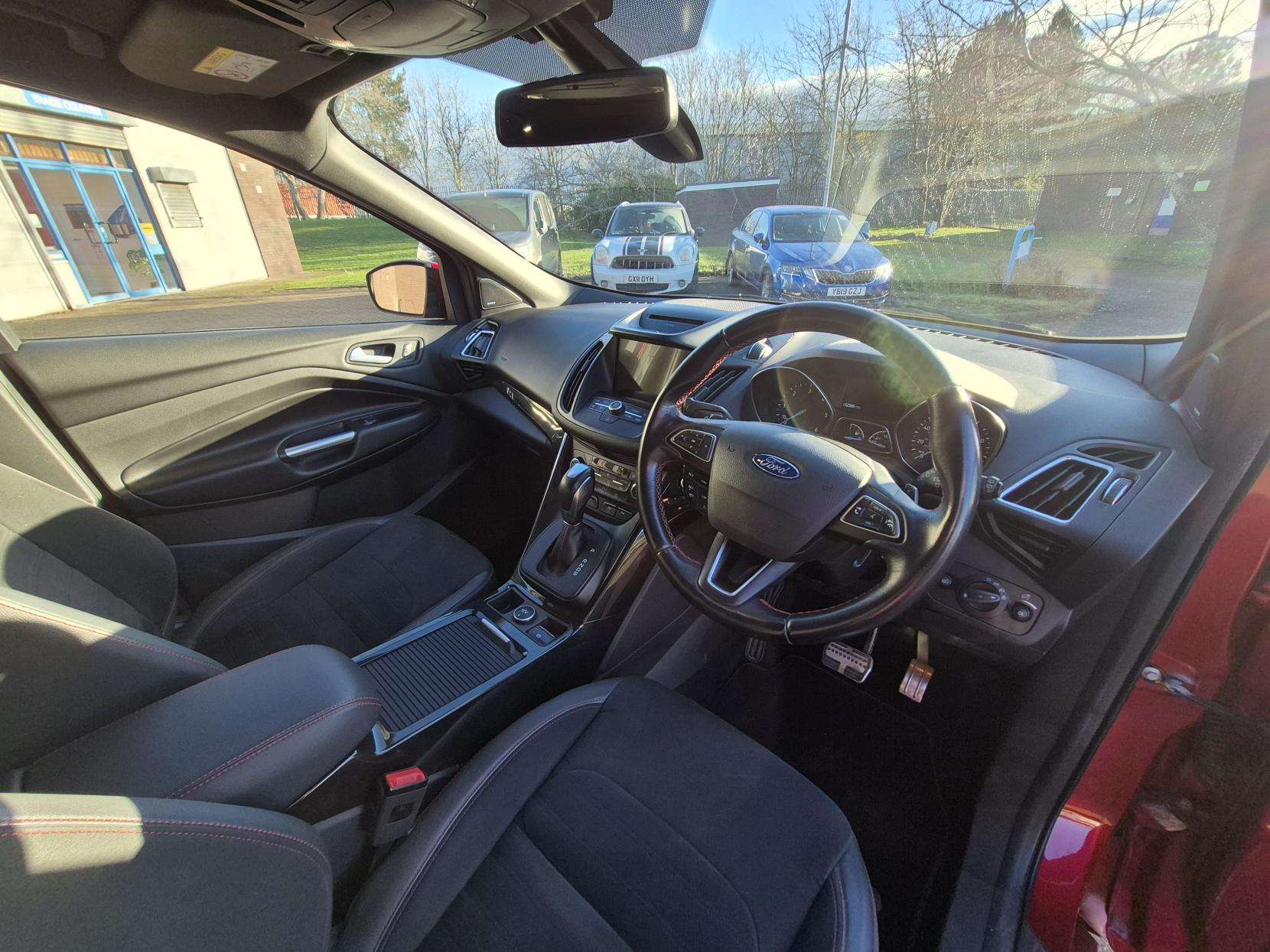 2018 FORD KUGA 2018 FORD KUGA