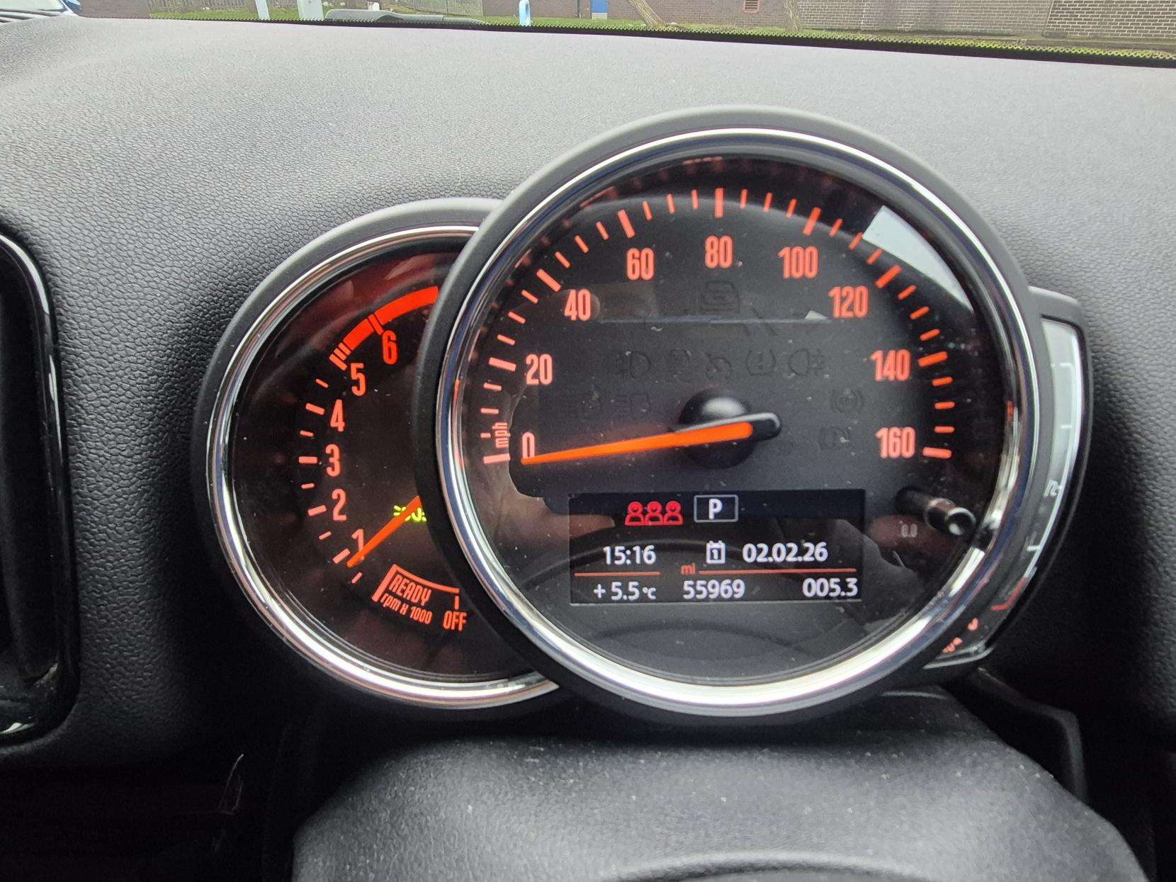 2018 MINI COUNTRYMAN 2018 MINI COUNTRYMAN