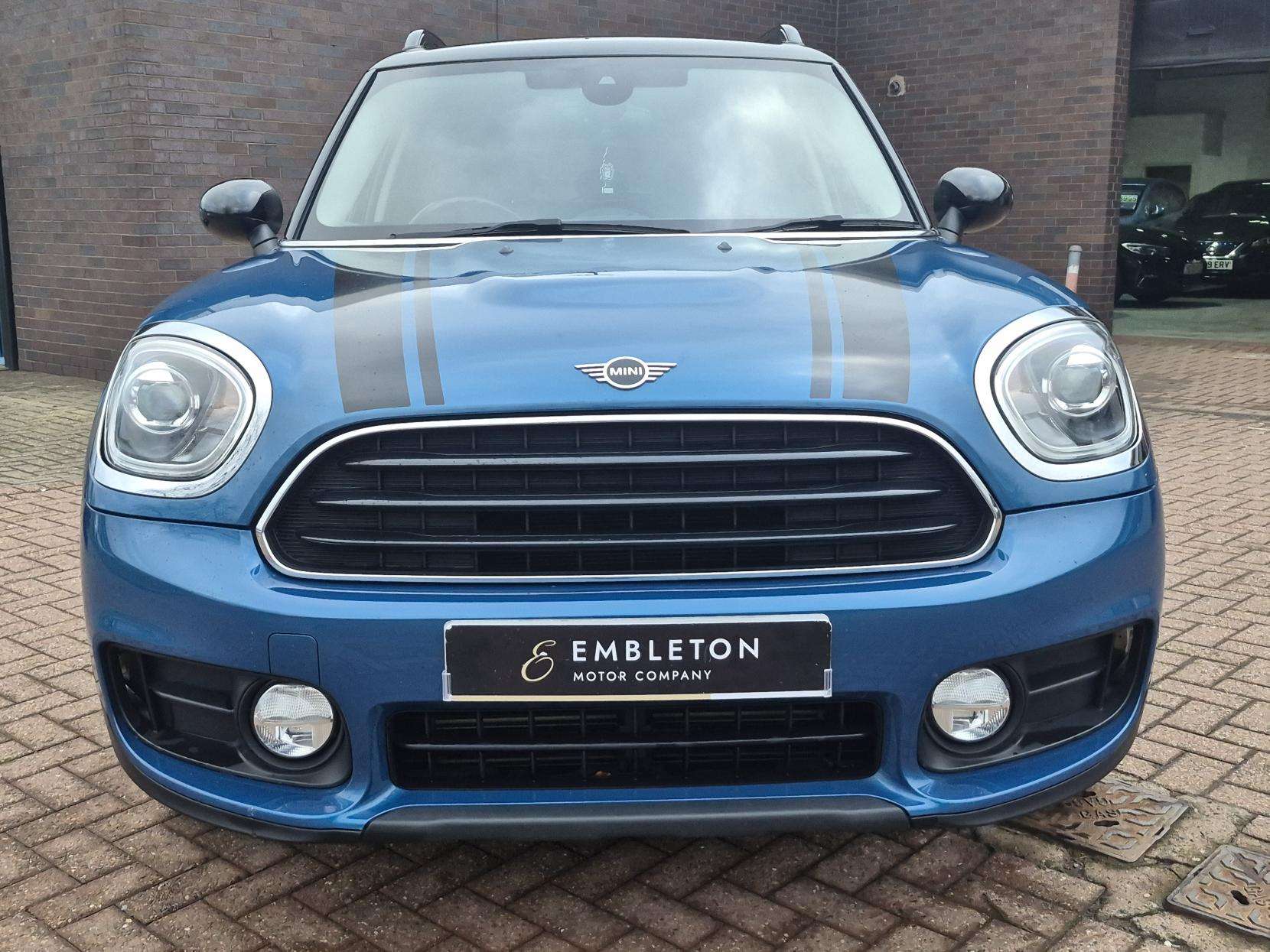 2018 MINI COUNTRYMAN 2018 MINI COUNTRYMAN