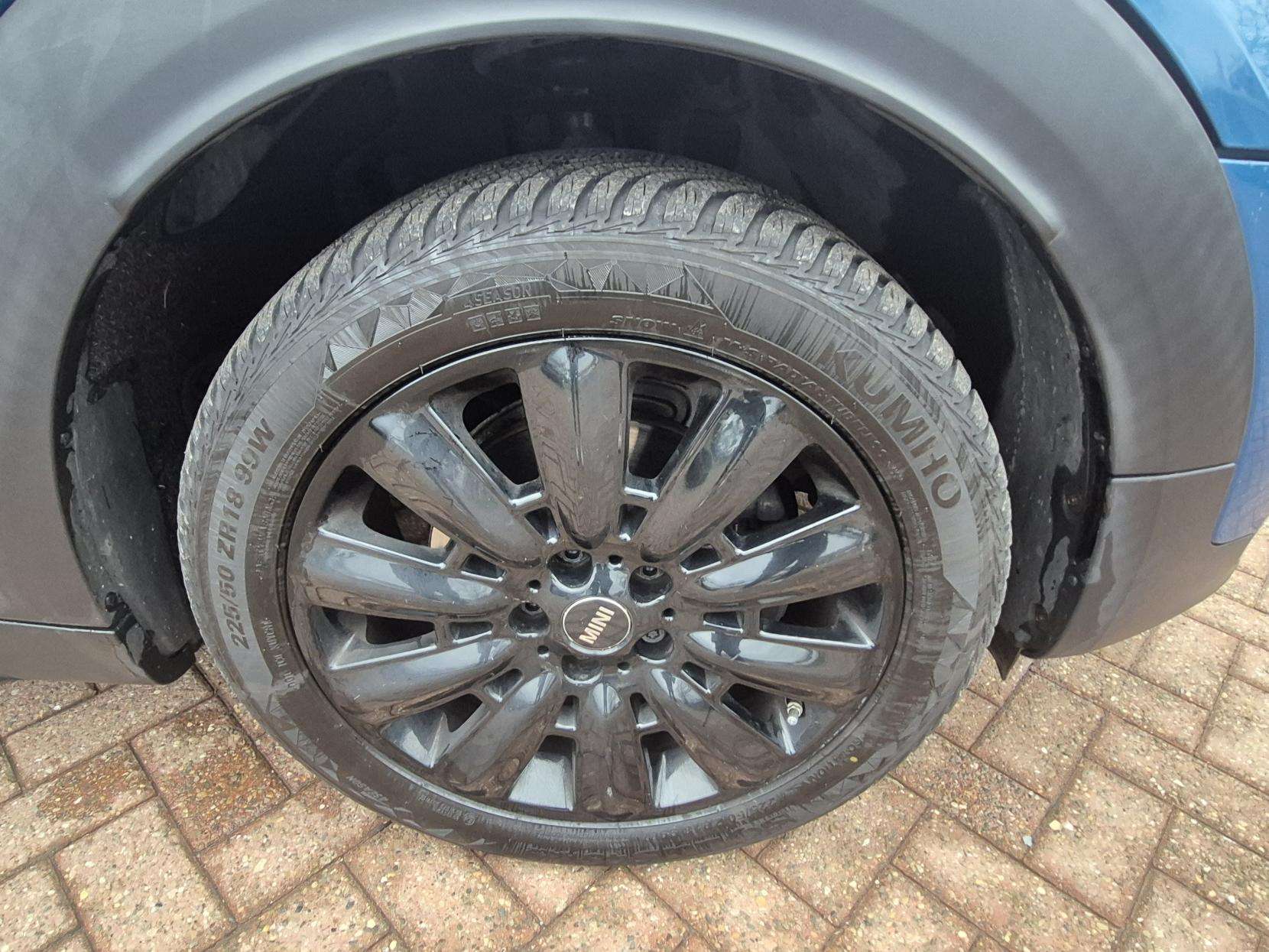 2018 MINI COUNTRYMAN 2018 MINI COUNTRYMAN