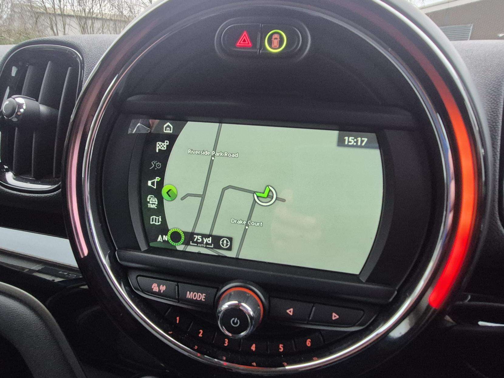 2018 MINI COUNTRYMAN 2018 MINI COUNTRYMAN