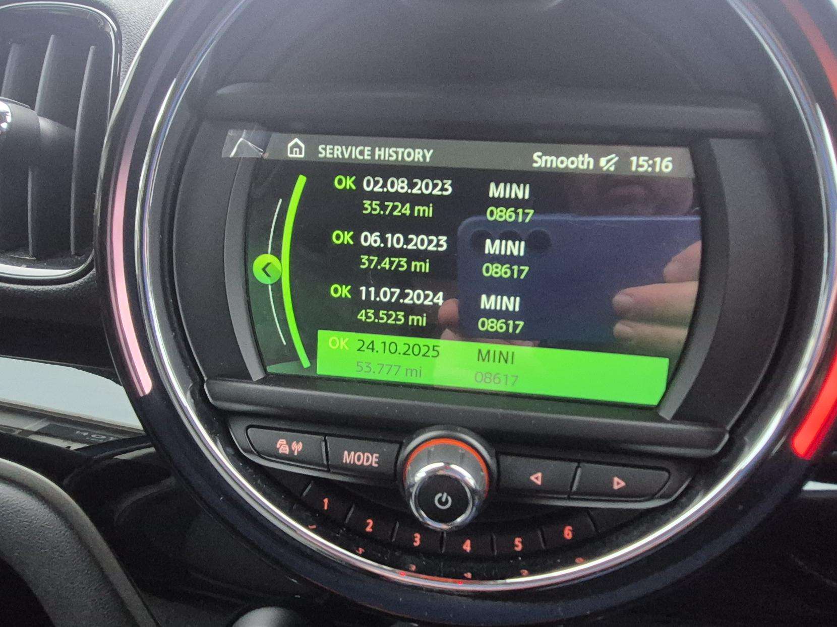 2018 MINI COUNTRYMAN 2018 MINI COUNTRYMAN