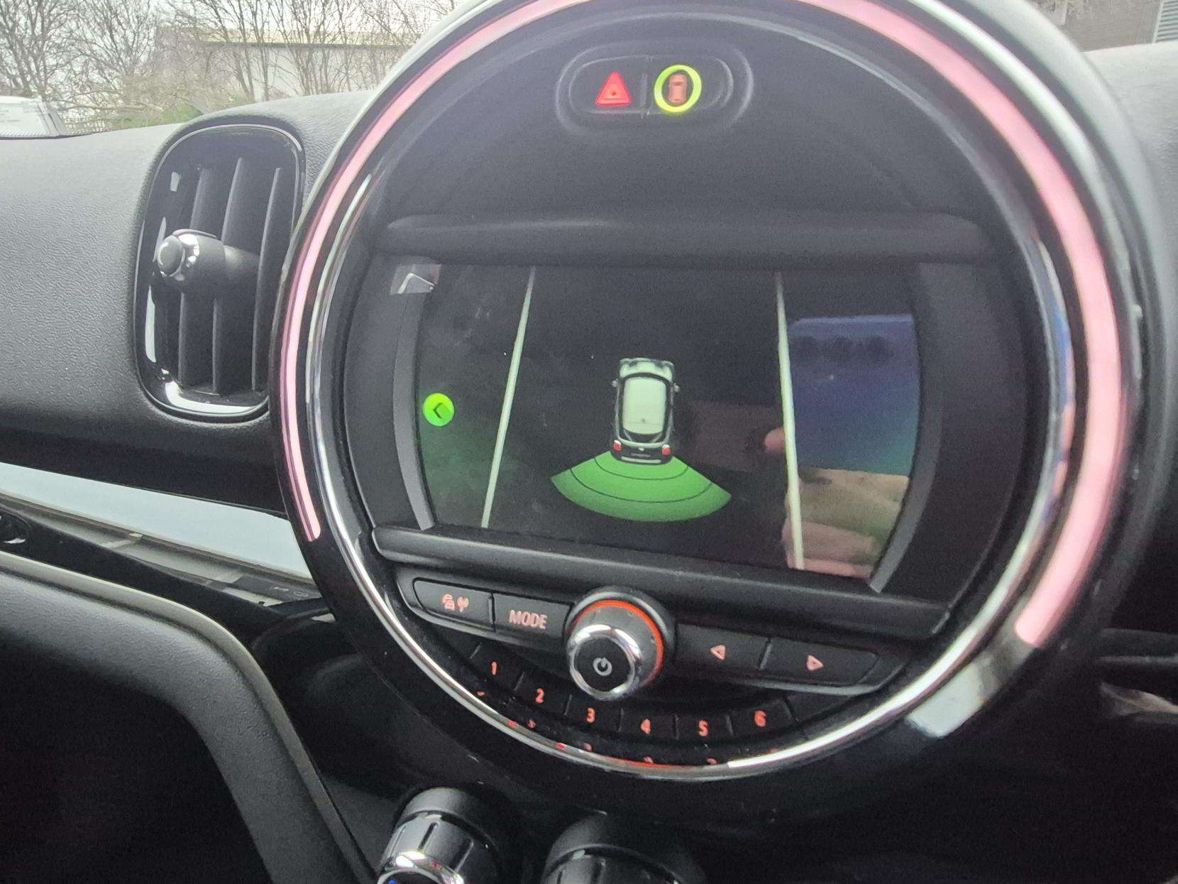 2018 MINI COUNTRYMAN 2018 MINI COUNTRYMAN