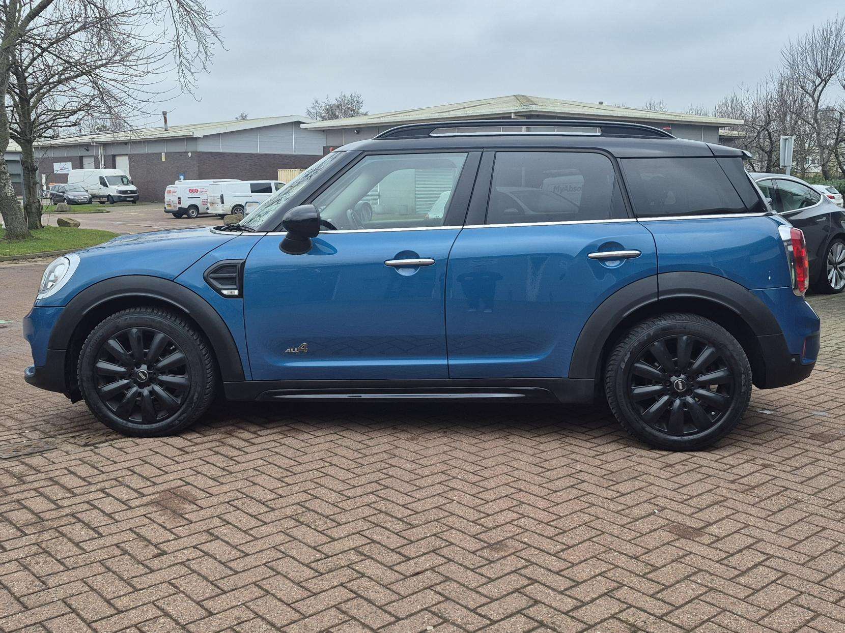 2018 MINI COUNTRYMAN 2018 MINI COUNTRYMAN