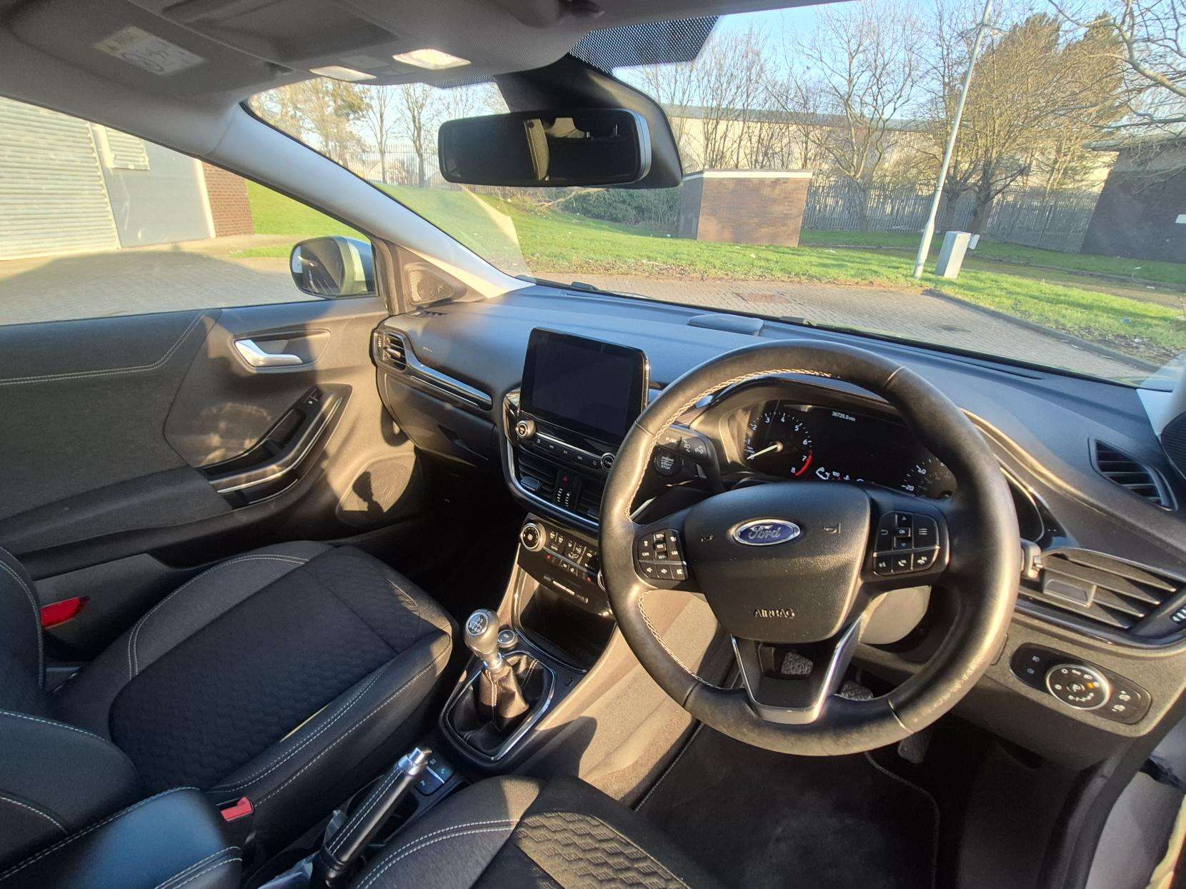 2020 FORD PUMA 2020 FORD PUMA