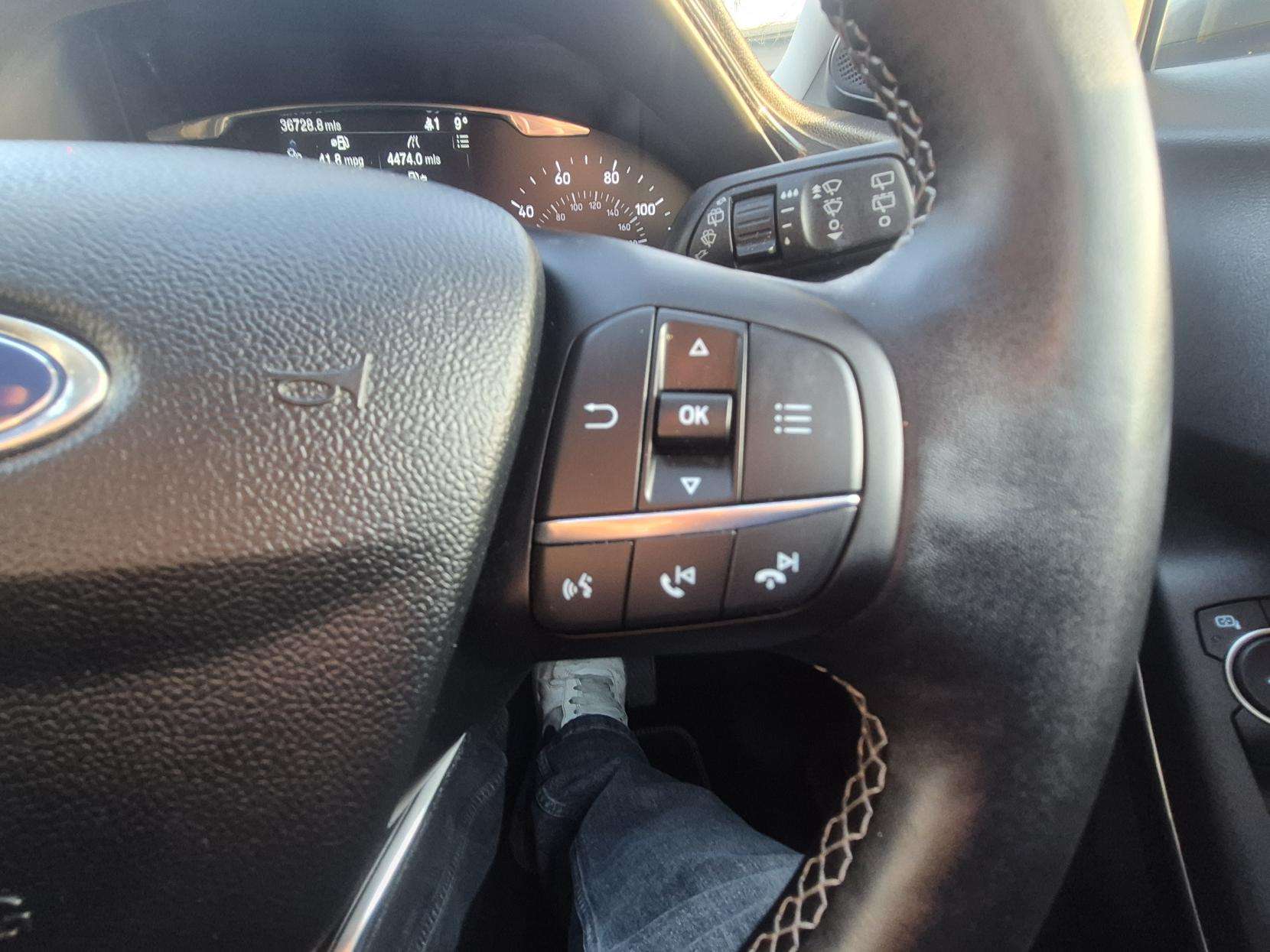 2020 FORD PUMA 2020 FORD PUMA