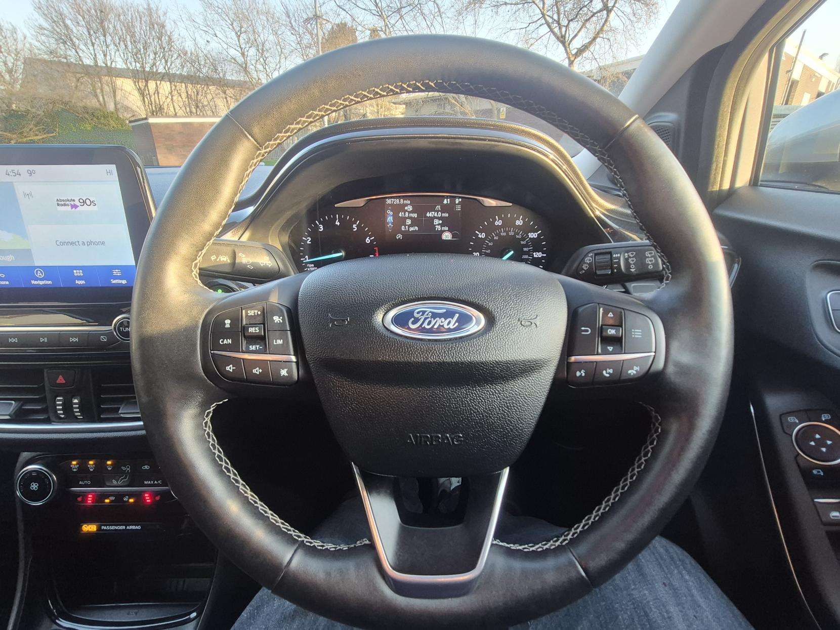 2020 FORD PUMA 2020 FORD PUMA