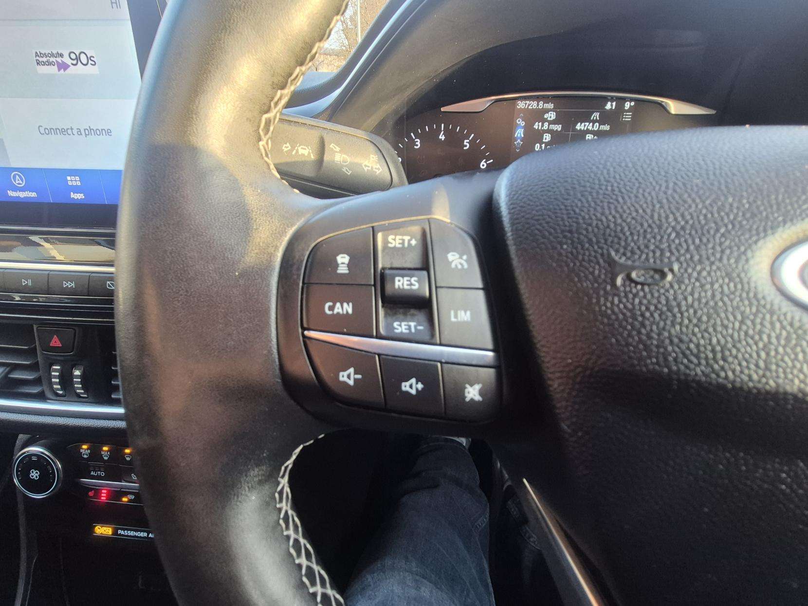 2020 FORD PUMA 2020 FORD PUMA