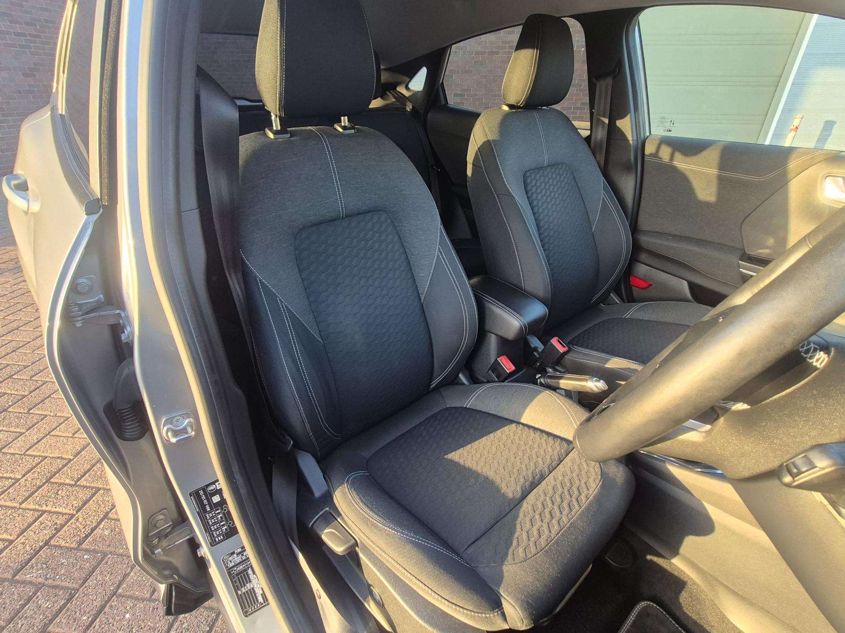 2020 FORD PUMA 2020 FORD PUMA