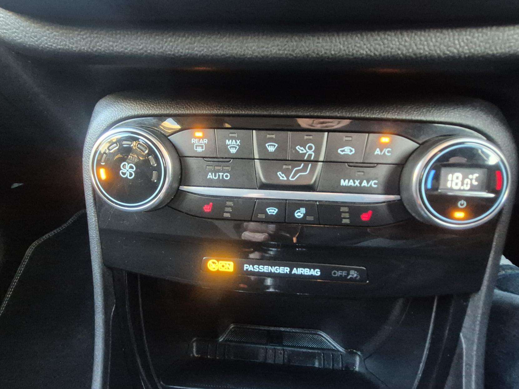 2020 FORD PUMA 2020 FORD PUMA