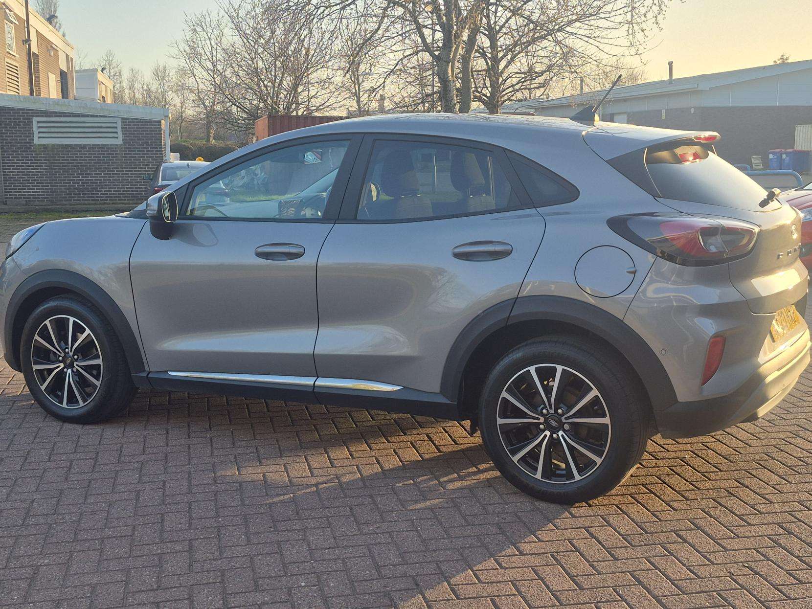 2020 FORD PUMA 2020 FORD PUMA