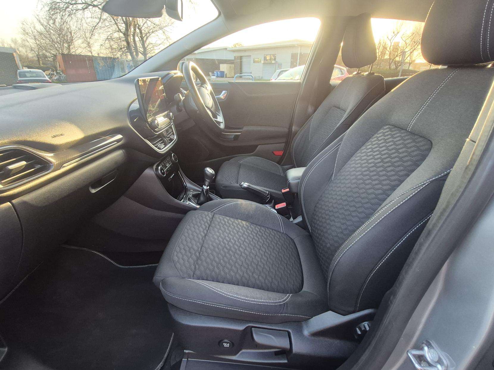 2020 FORD PUMA 2020 FORD PUMA