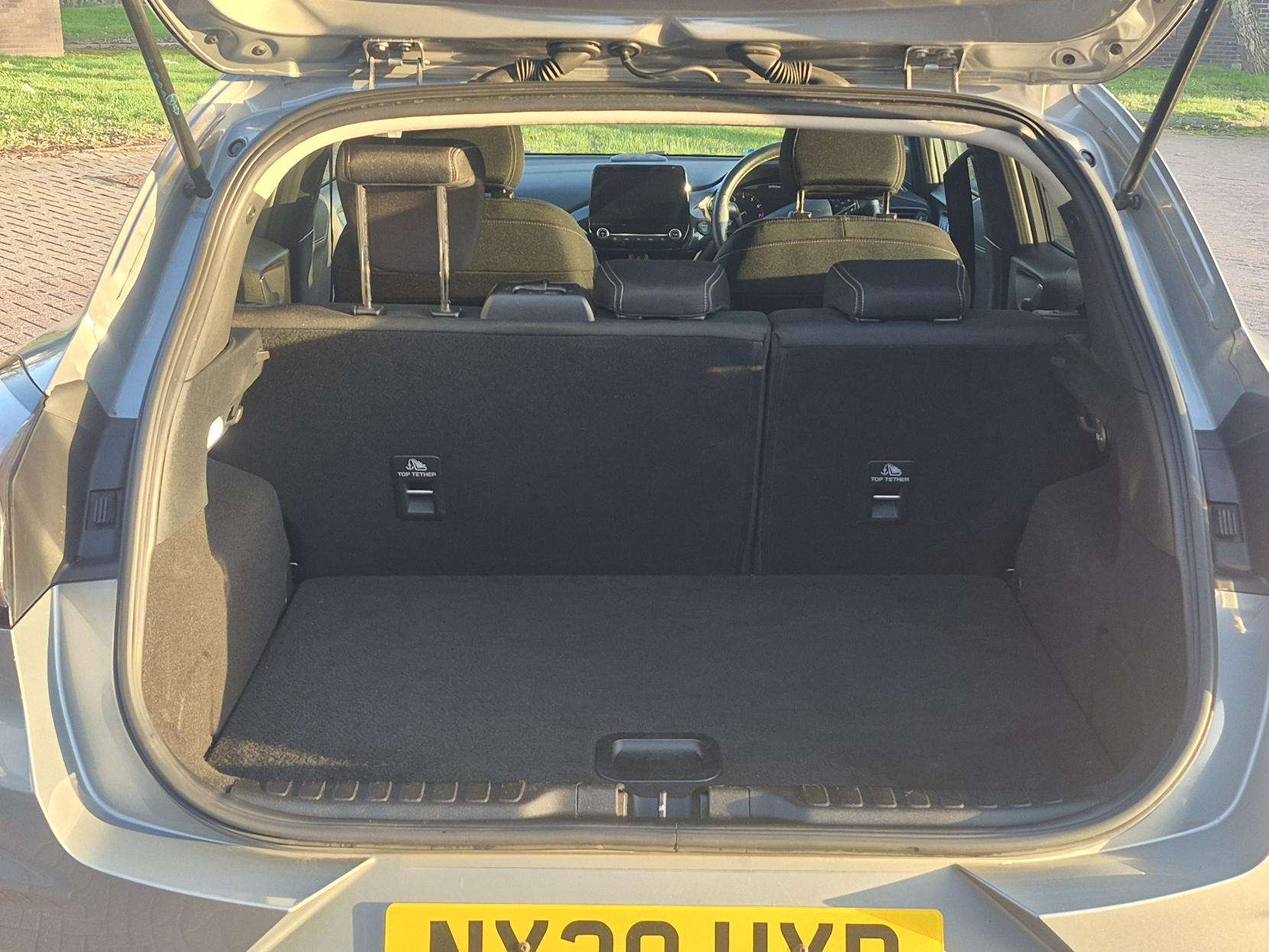 2020 FORD PUMA 2020 FORD PUMA