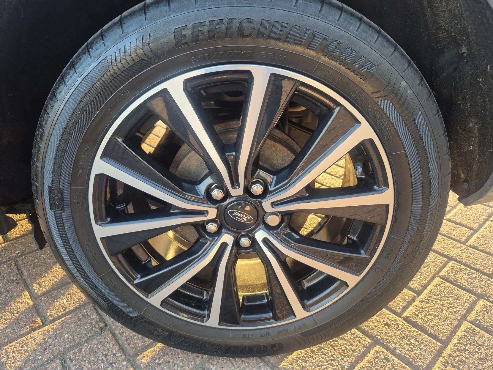 2020 FORD PUMA 2020 FORD PUMA