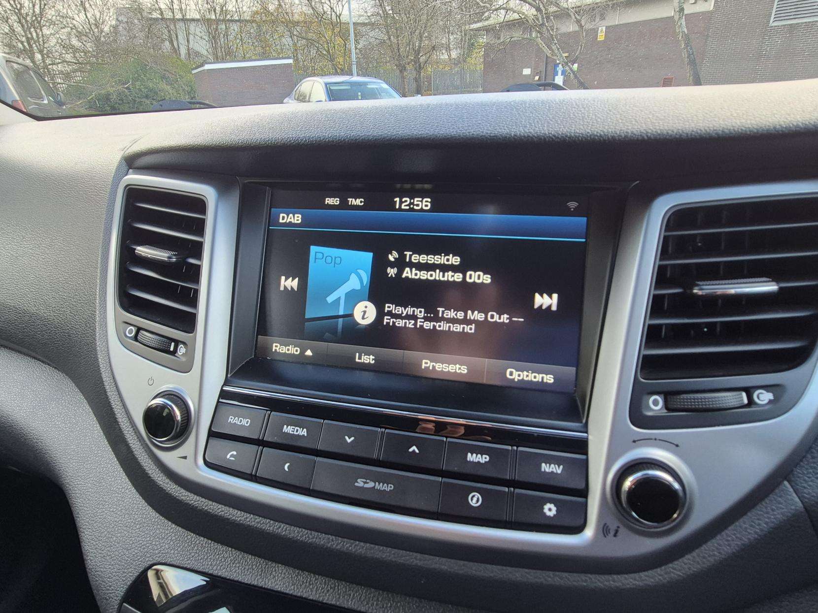 2016 HYUNDAI TUCSON 2016 HYUNDAI TUCSON