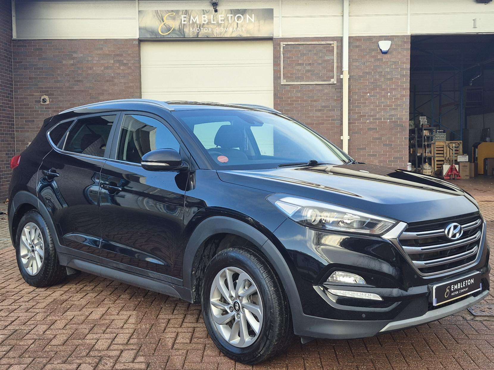 2016 HYUNDAI TUCSON 2016 HYUNDAI TUCSON
